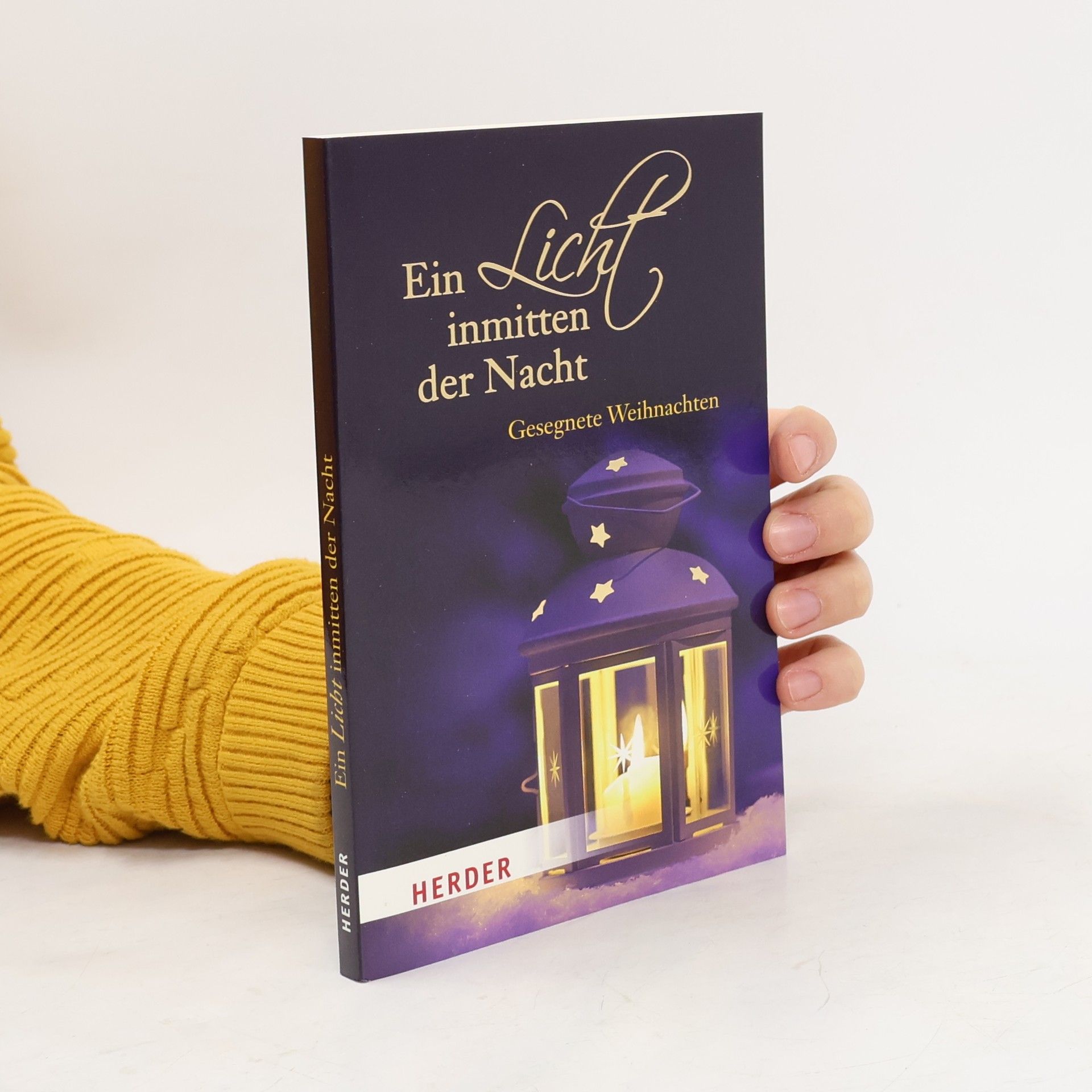 German Neundorfer Ein Licht inmitten der Nacht