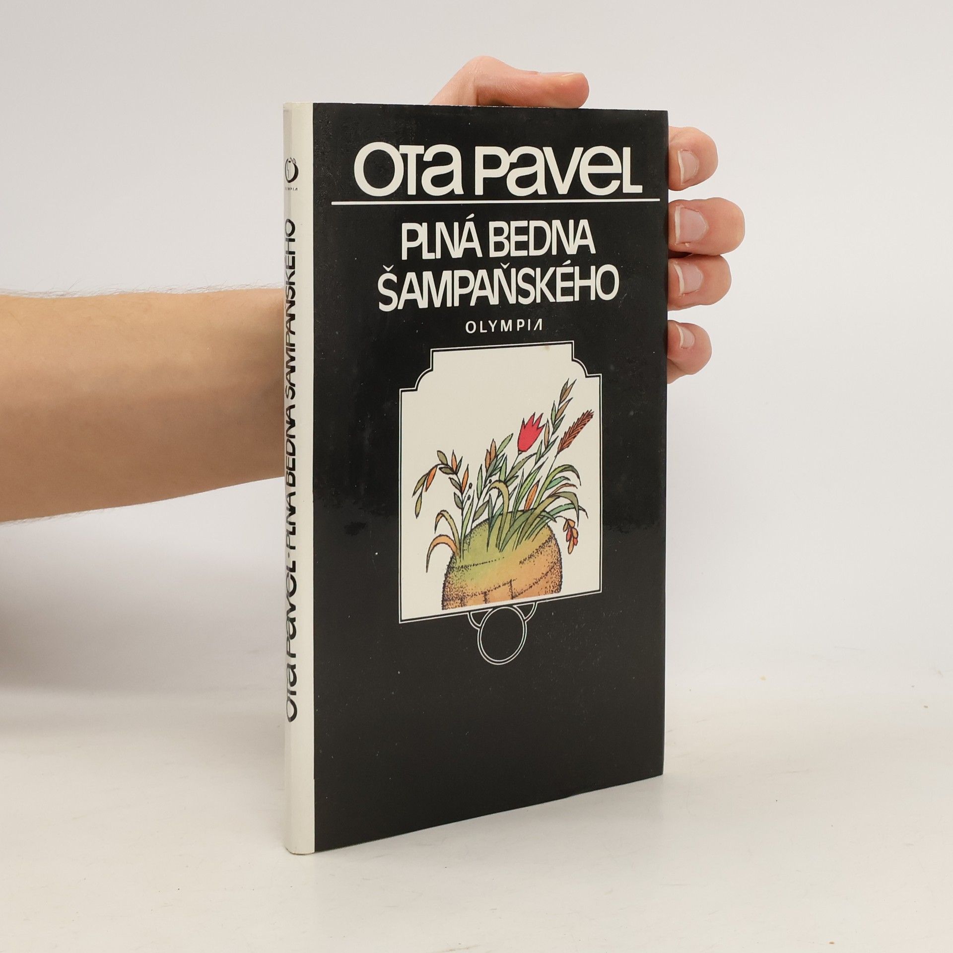 Ota Pavel Plná bedna šampaňského