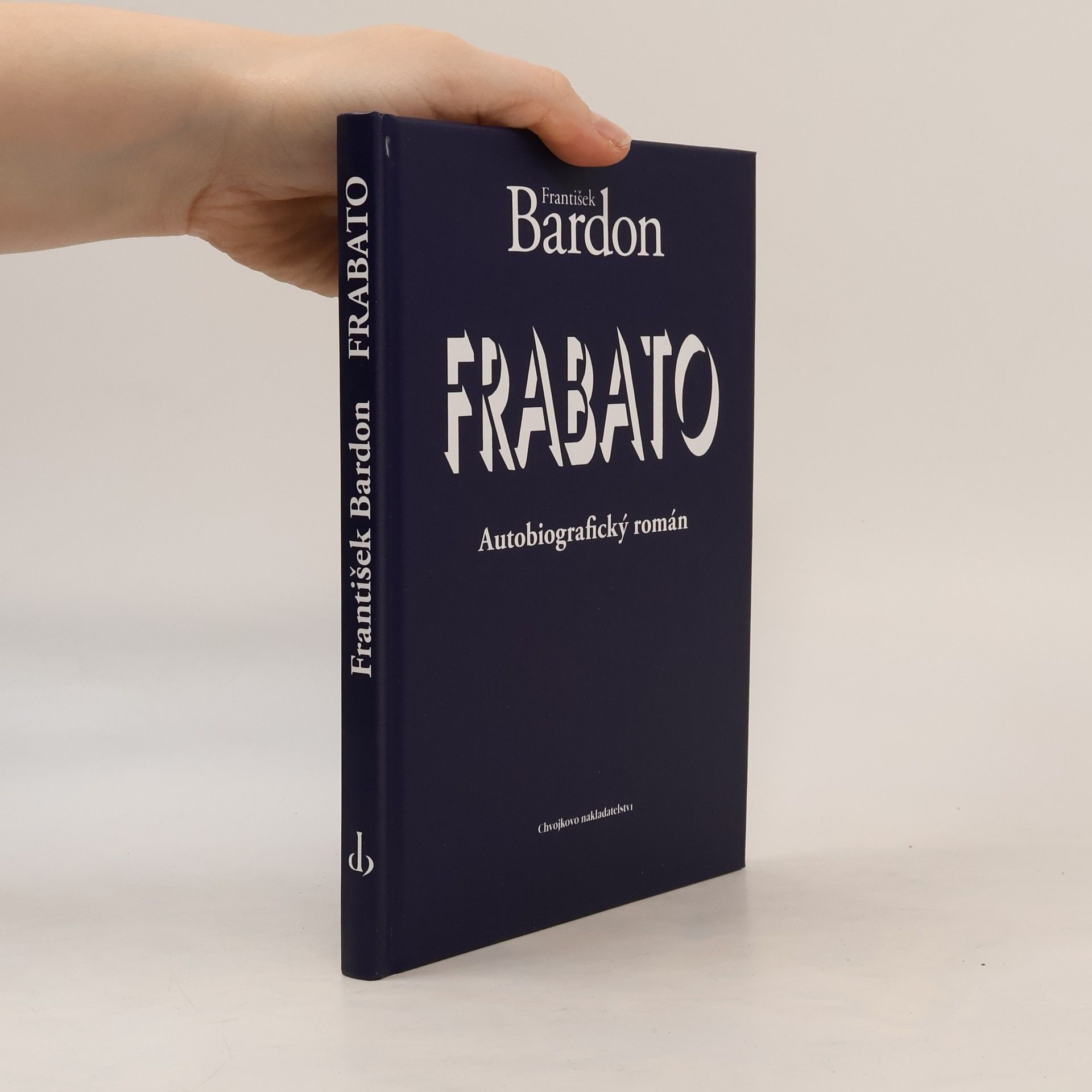 František Bardon Frabato