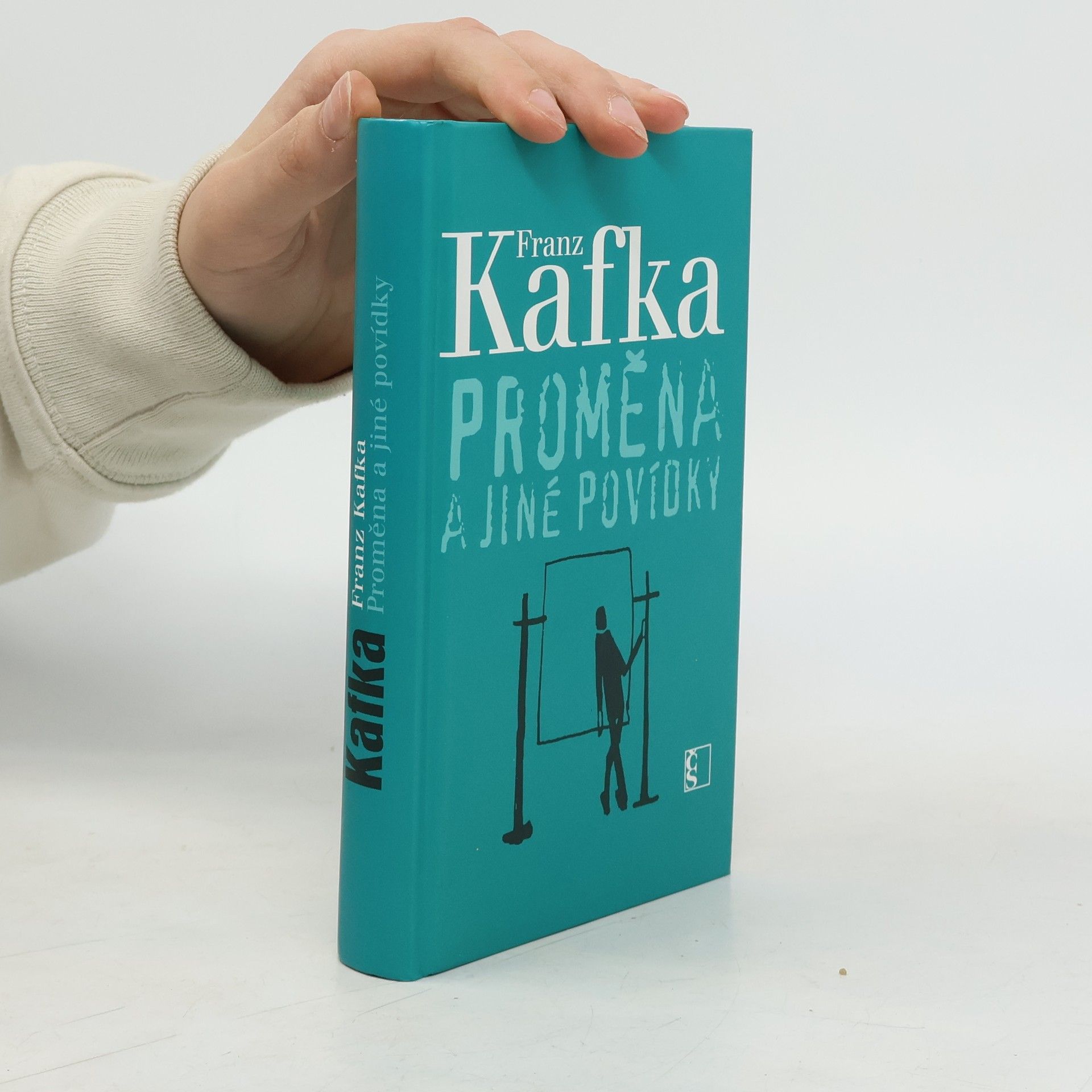 Franz Kafka Proměna a jiné povídky