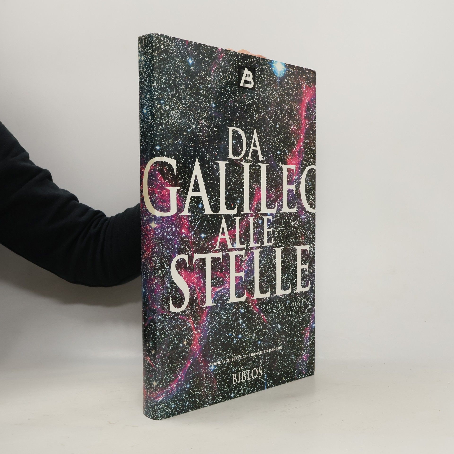 Collectif d'auteurs Da Galileo alle Stelle
