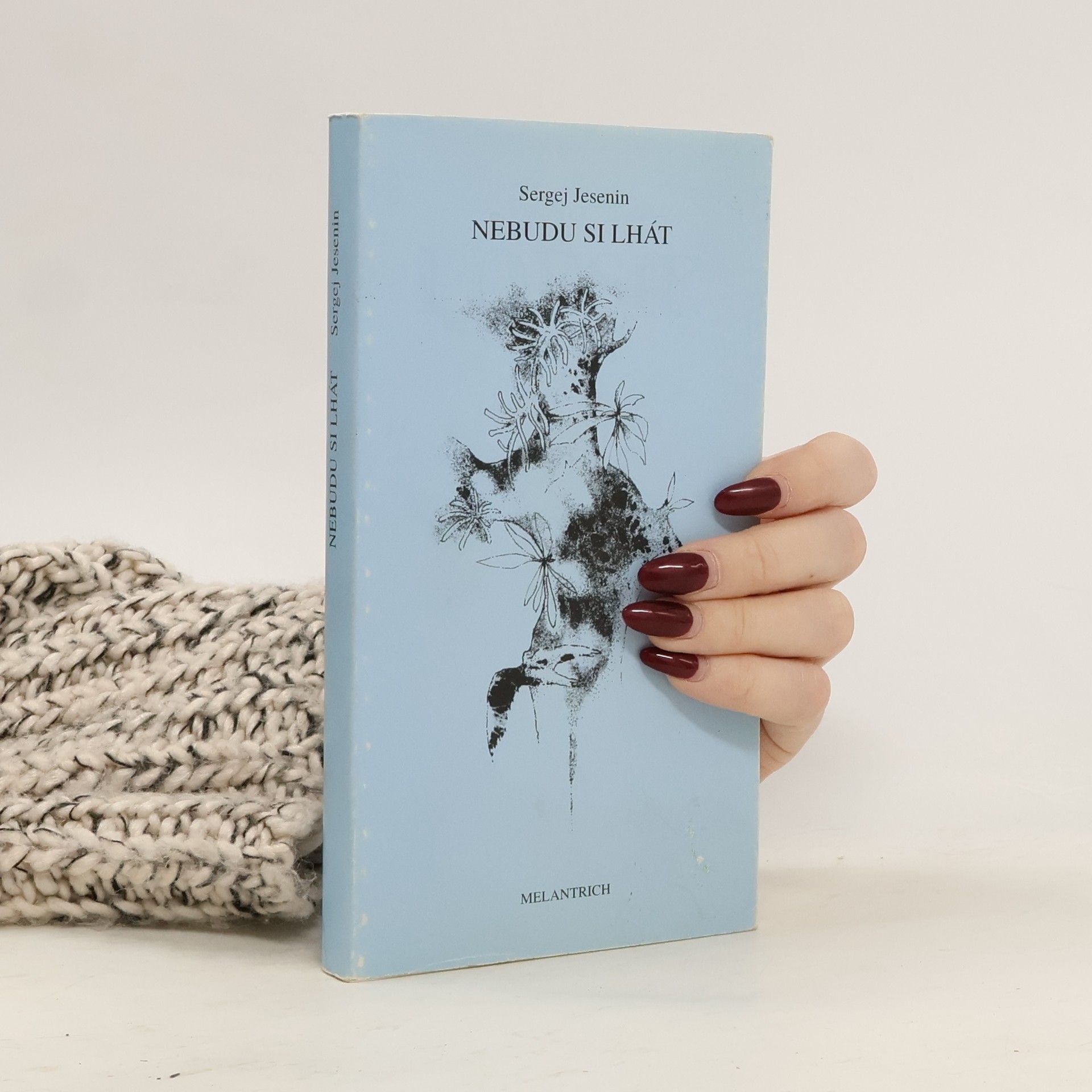 Sergej Aleksandrovič Jesenin Nebudu si lhát