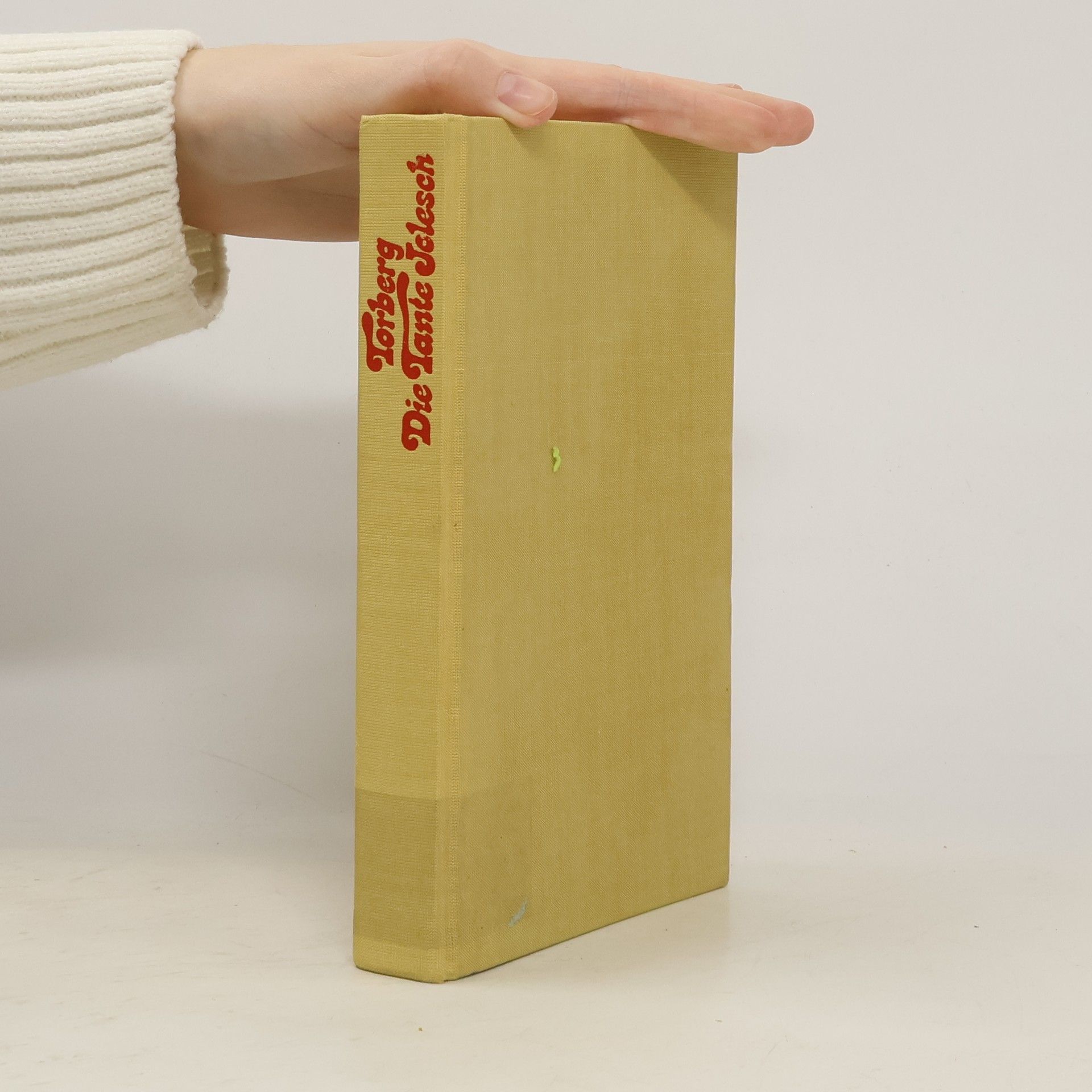 Friedrich Torberg Die Tante Jolesch