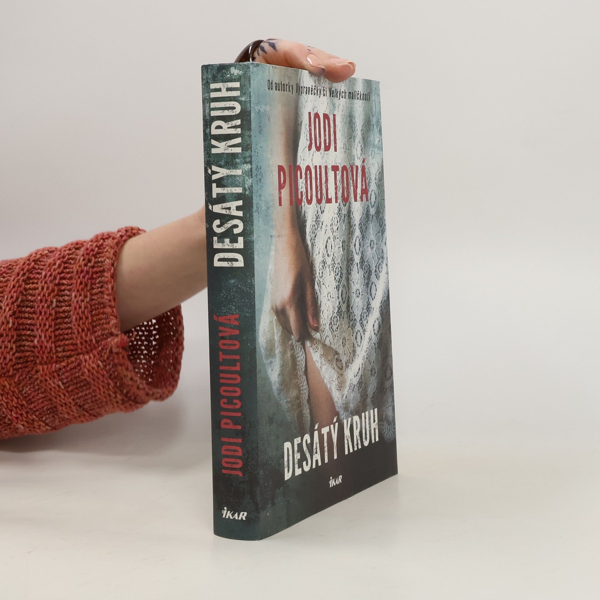 Jodi Picoult Desátý kruh