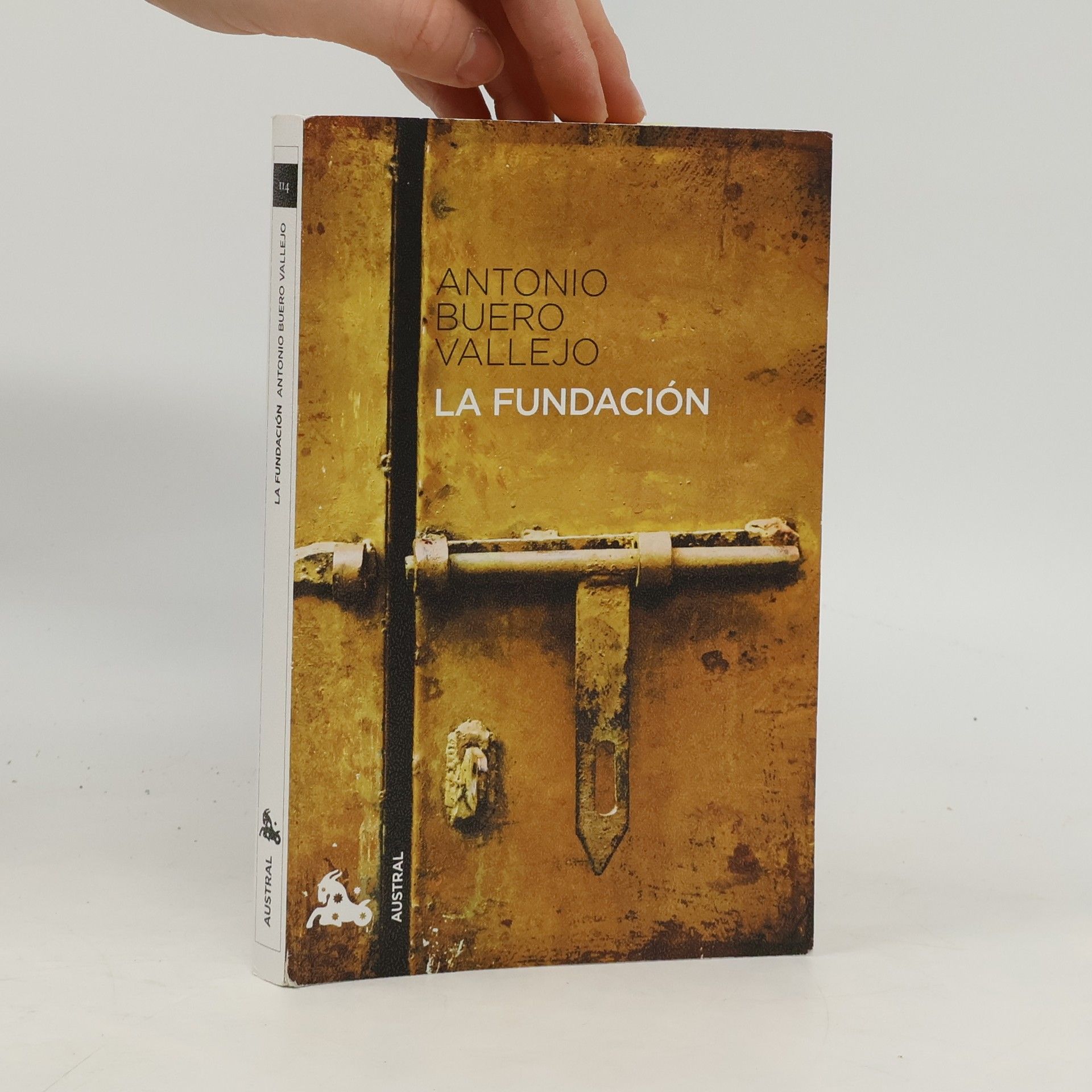 Antonio Buero Vallejo La fundación