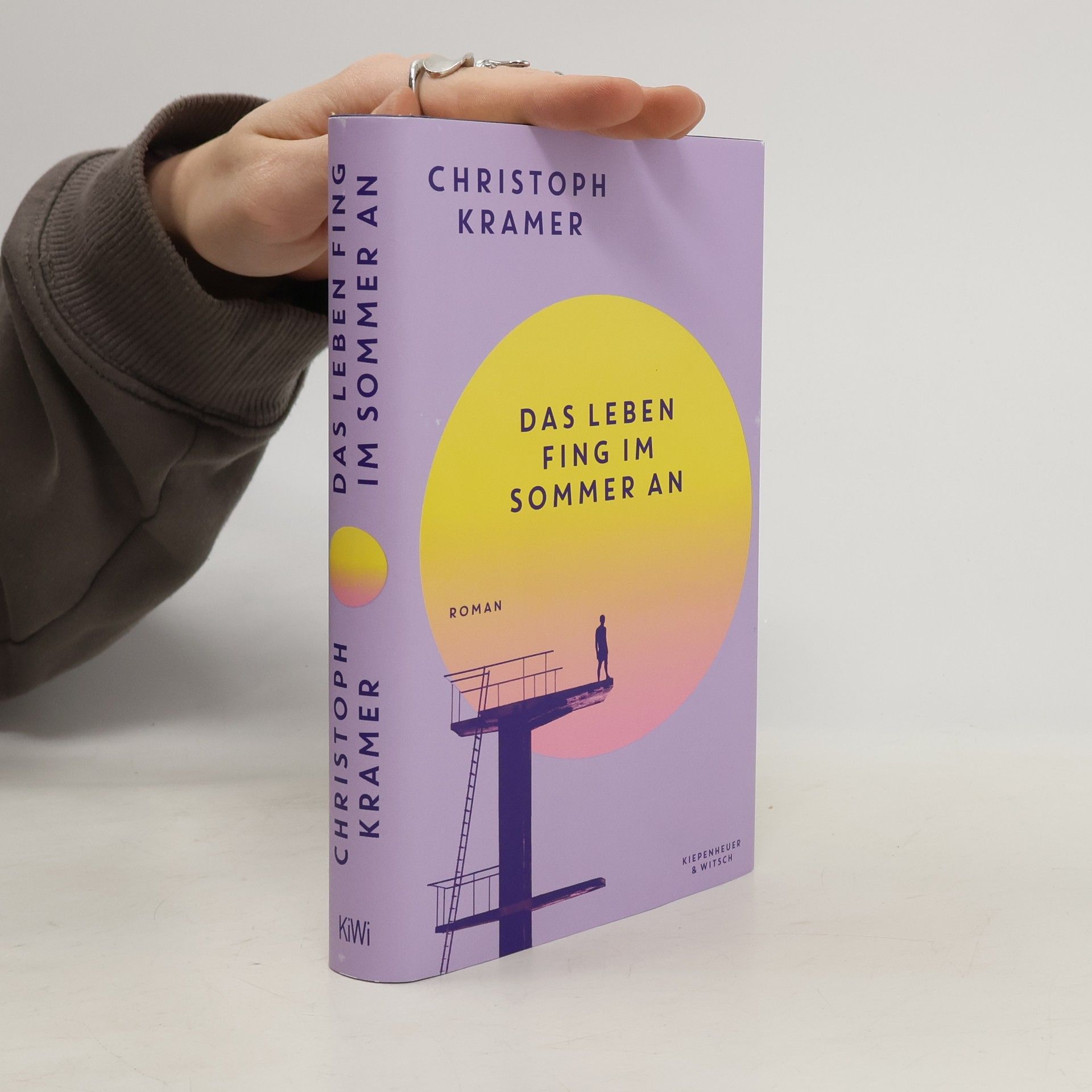 Das Leben fing im Sommer an