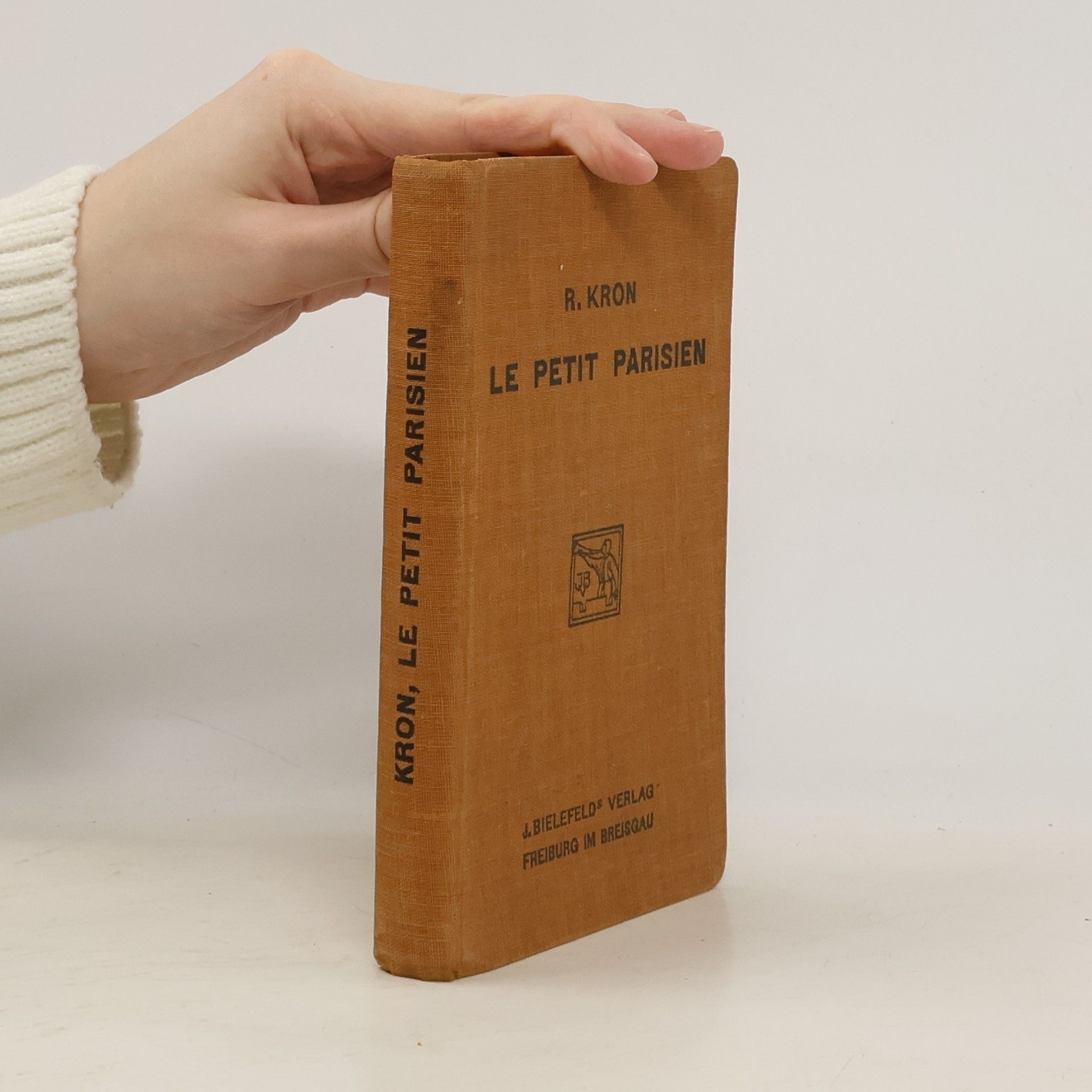 R. Kron Le Petit Parisien