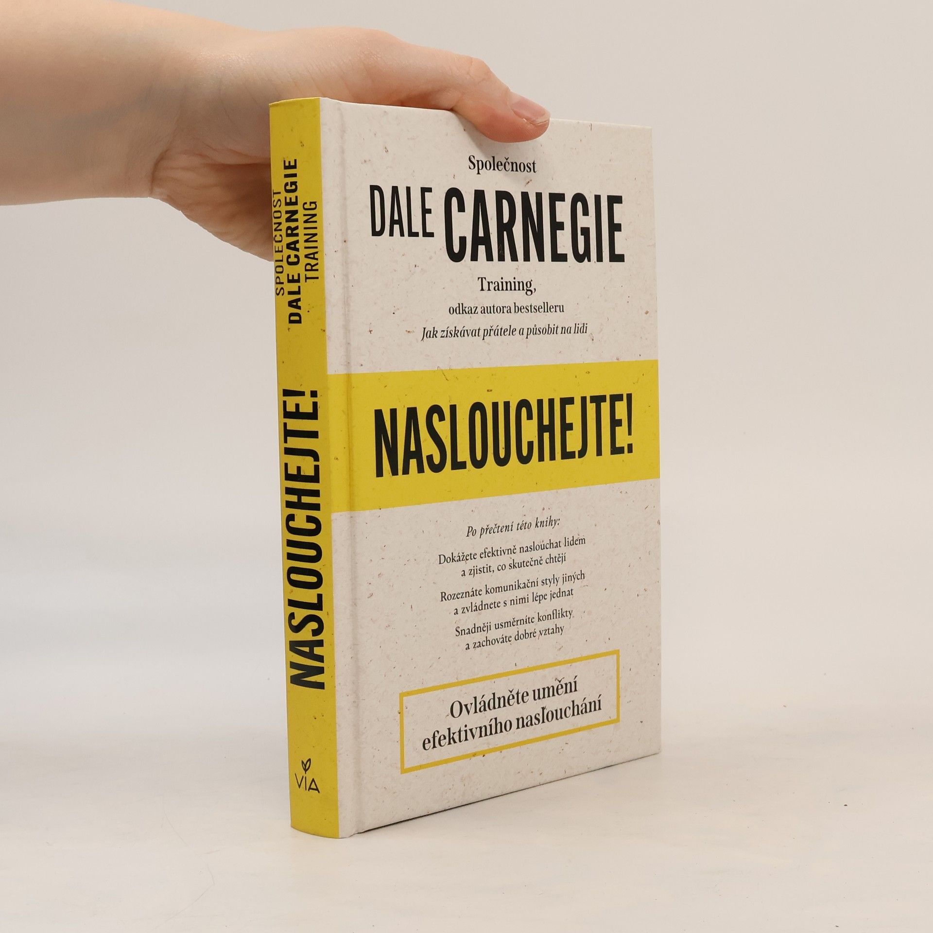 Kateřina Sýkorová Naslouchejte!