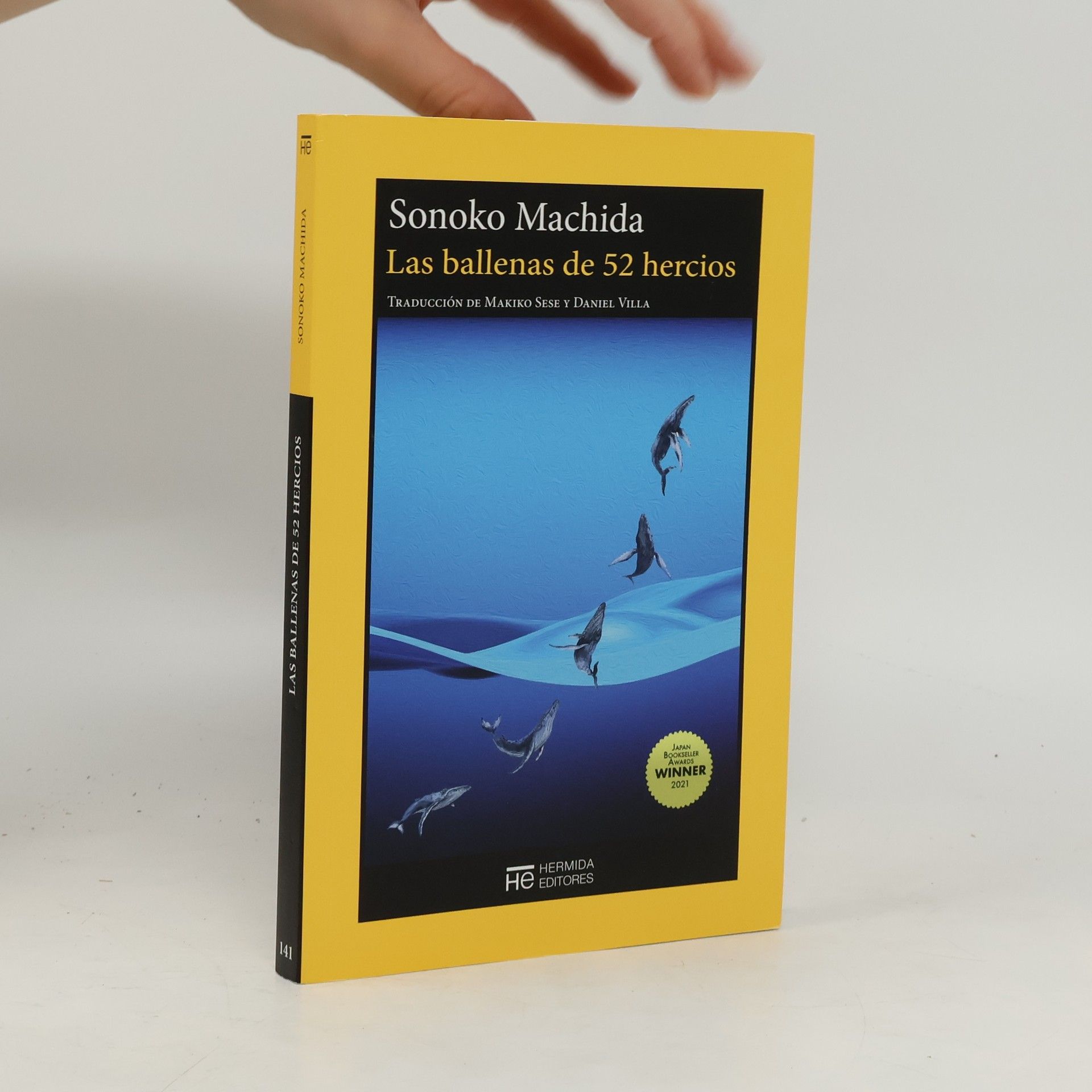 Las ballenas de 52 hercios