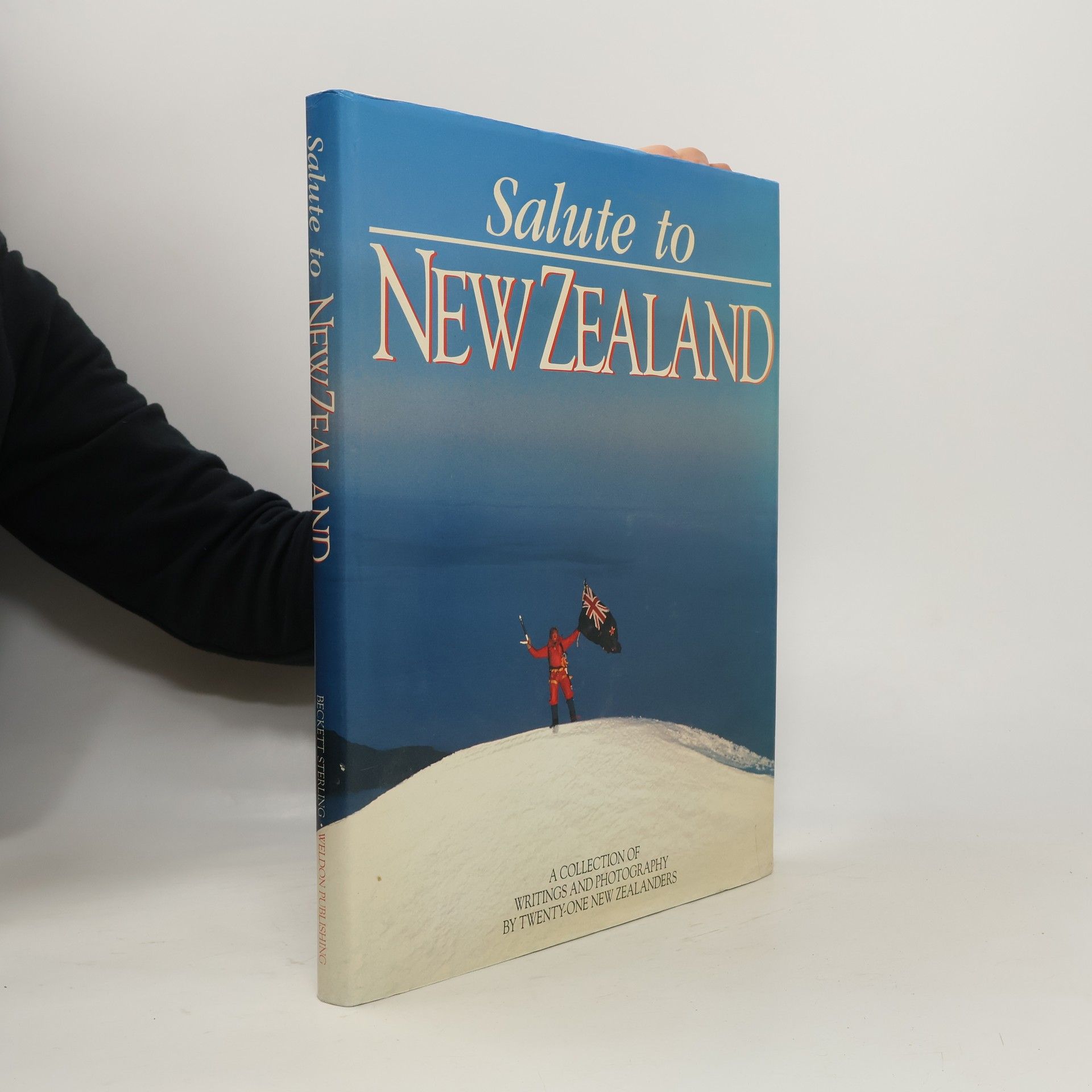 AA.VV. Salute to New Zealand