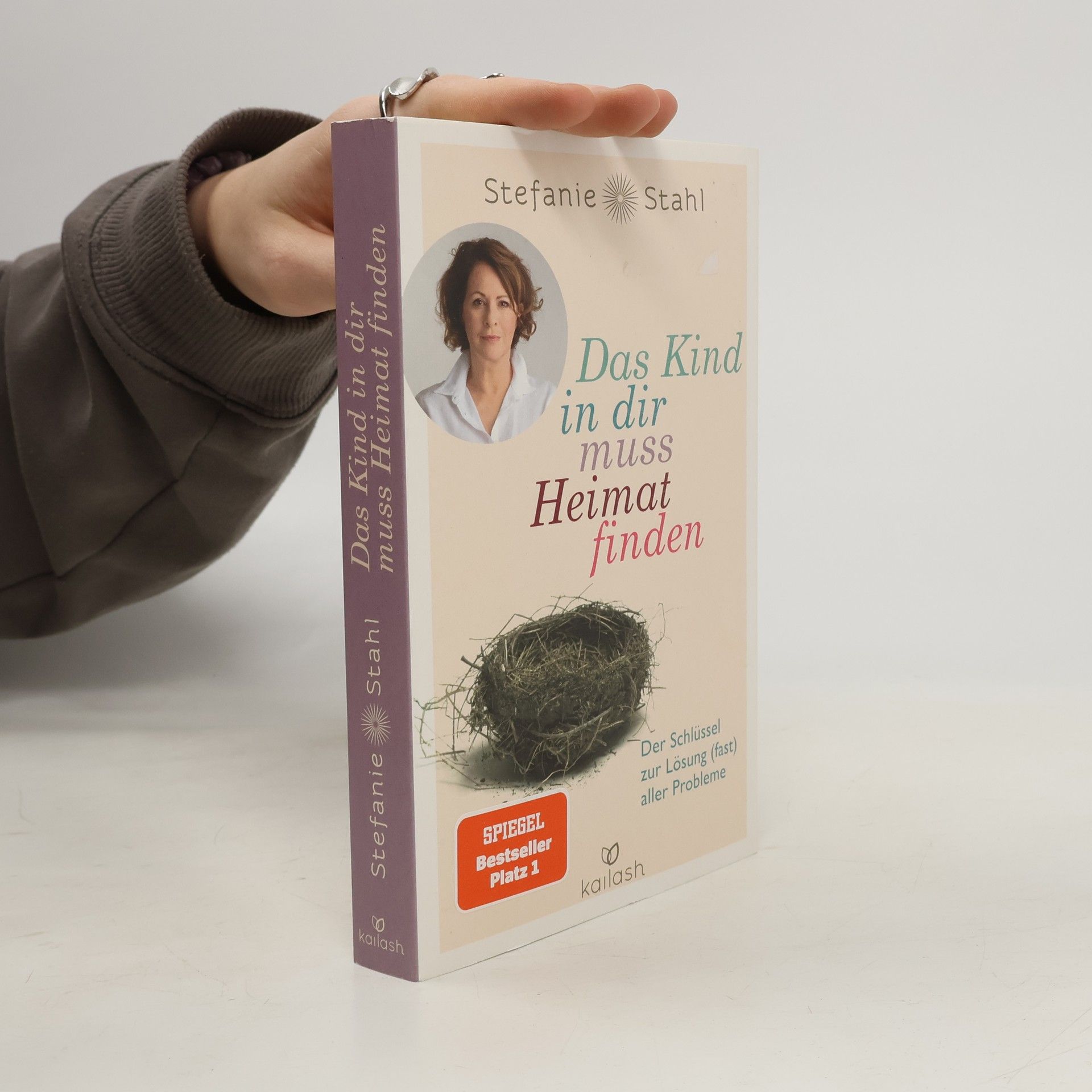 Das Kind in dir muss Heimat finden