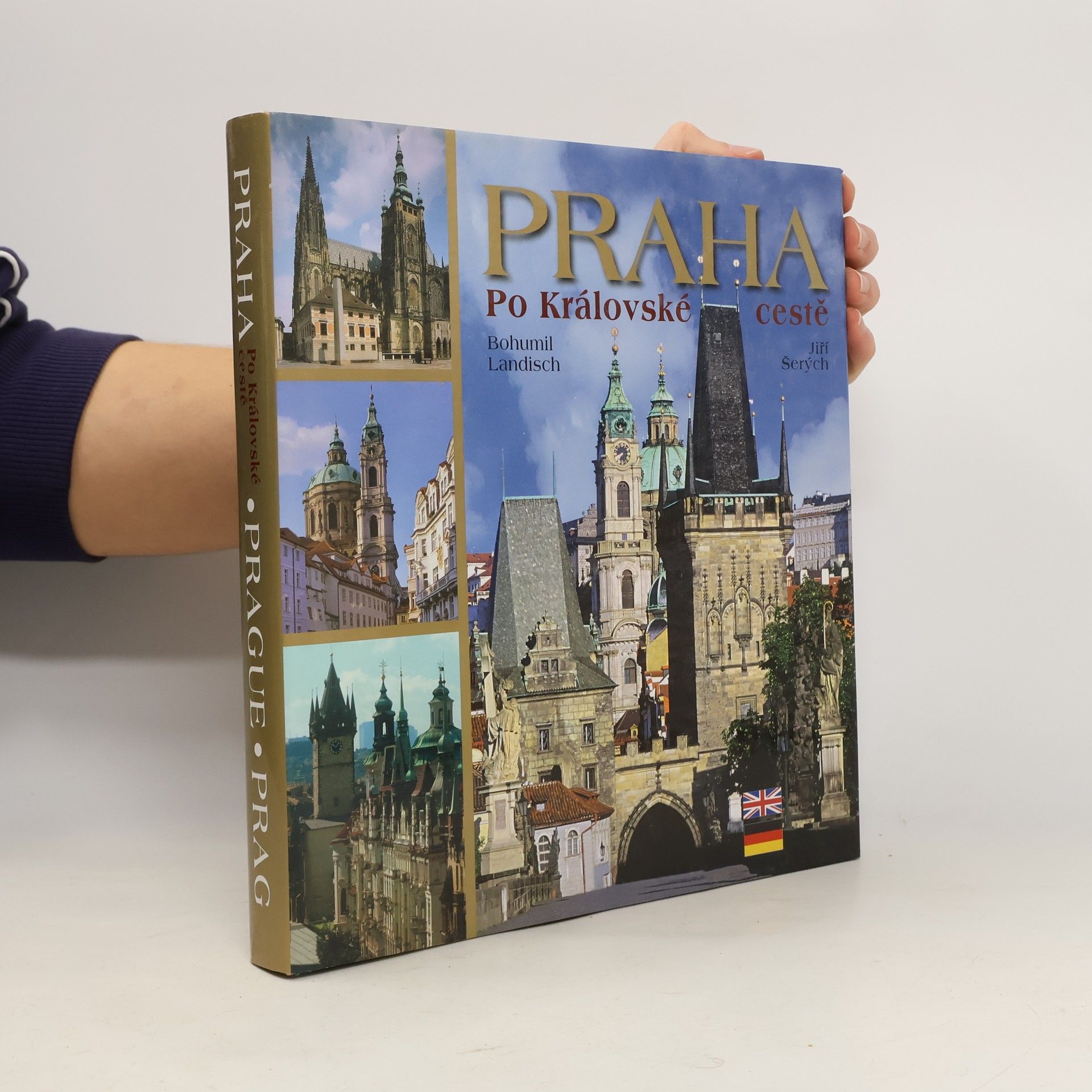 Praha: Po královské cestě