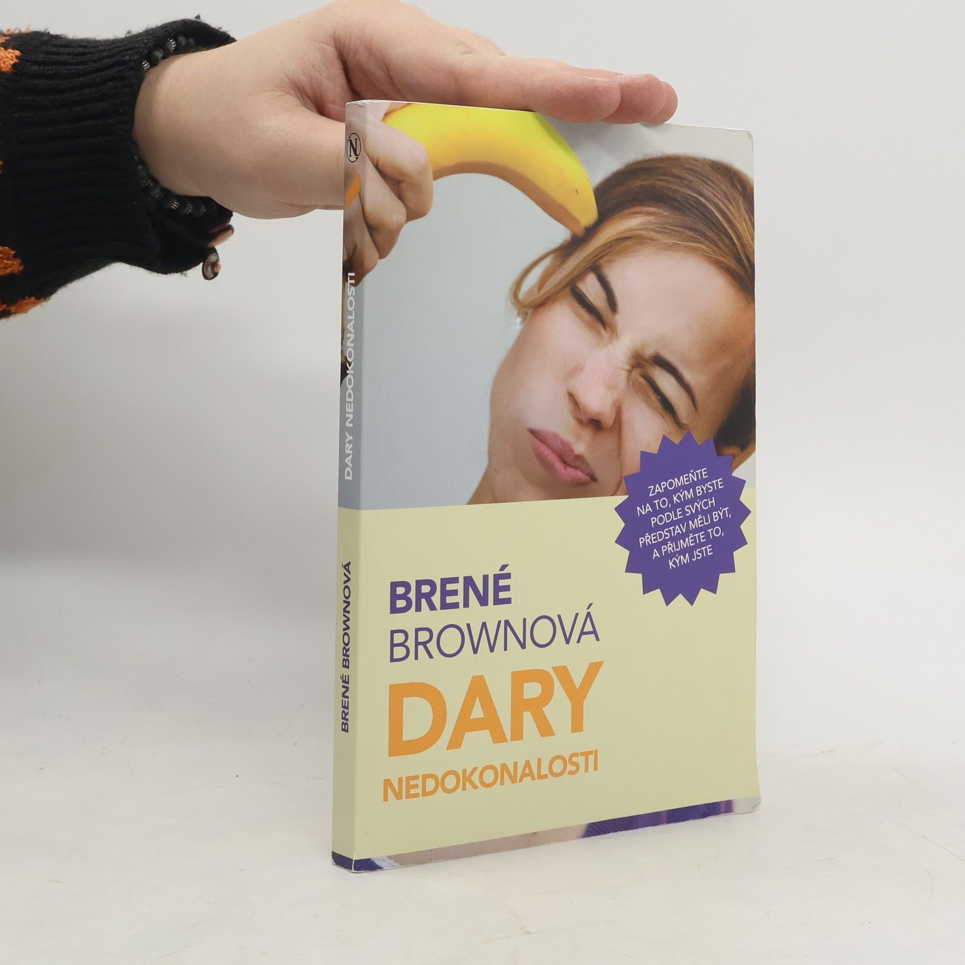 Brené Brown Dary nedokonalosti