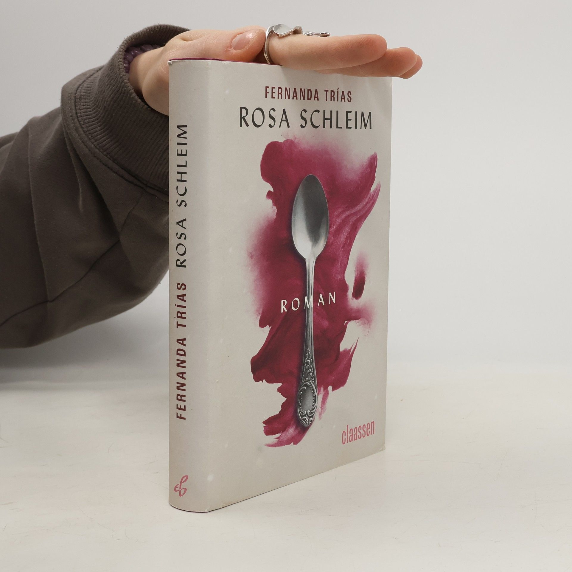 Fernanda Trías Rosa Schleim