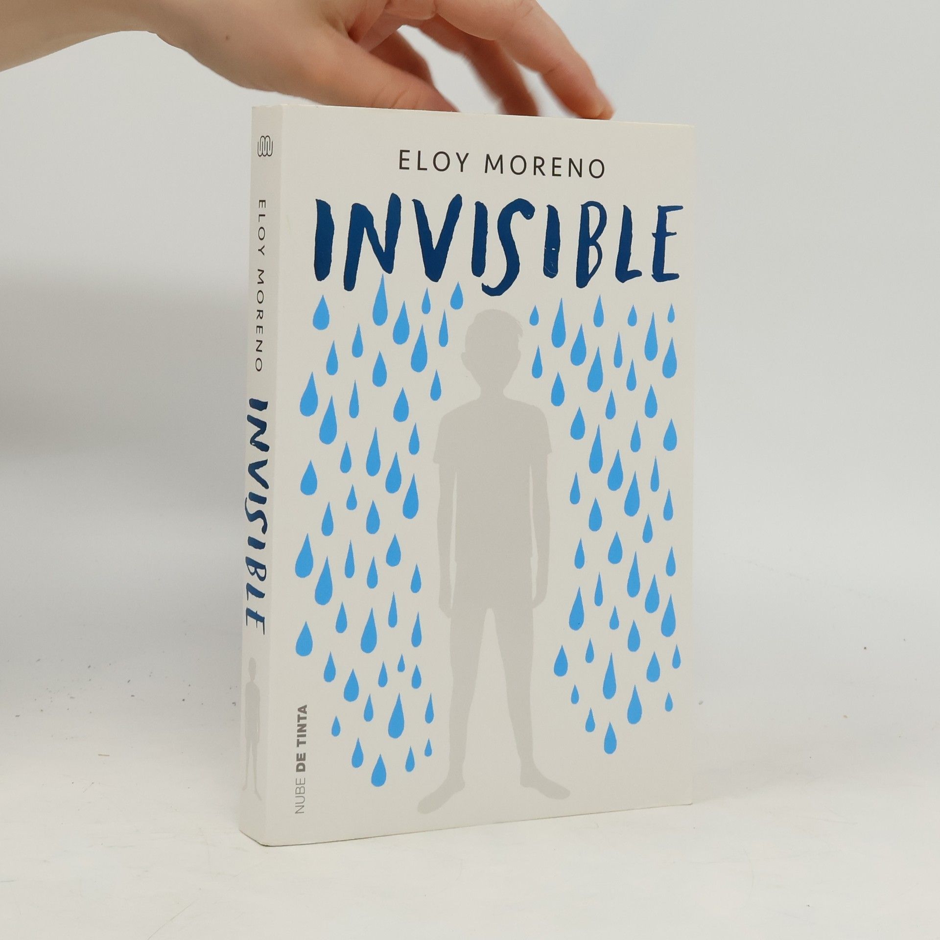 Eloy Moreno Invisible