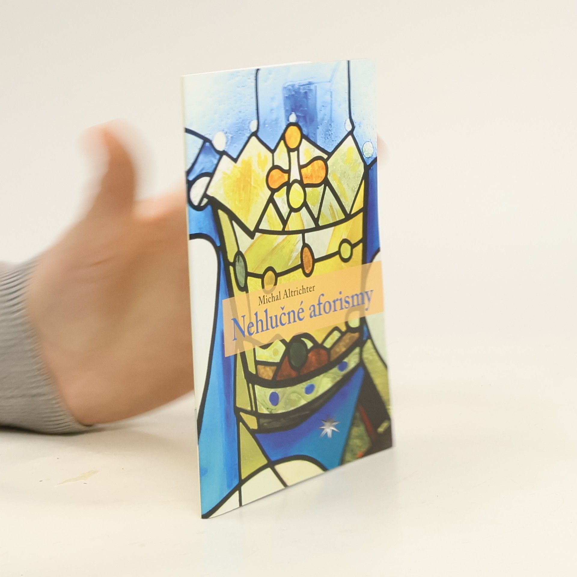 Michal Altrichter Nehlučné aforismy