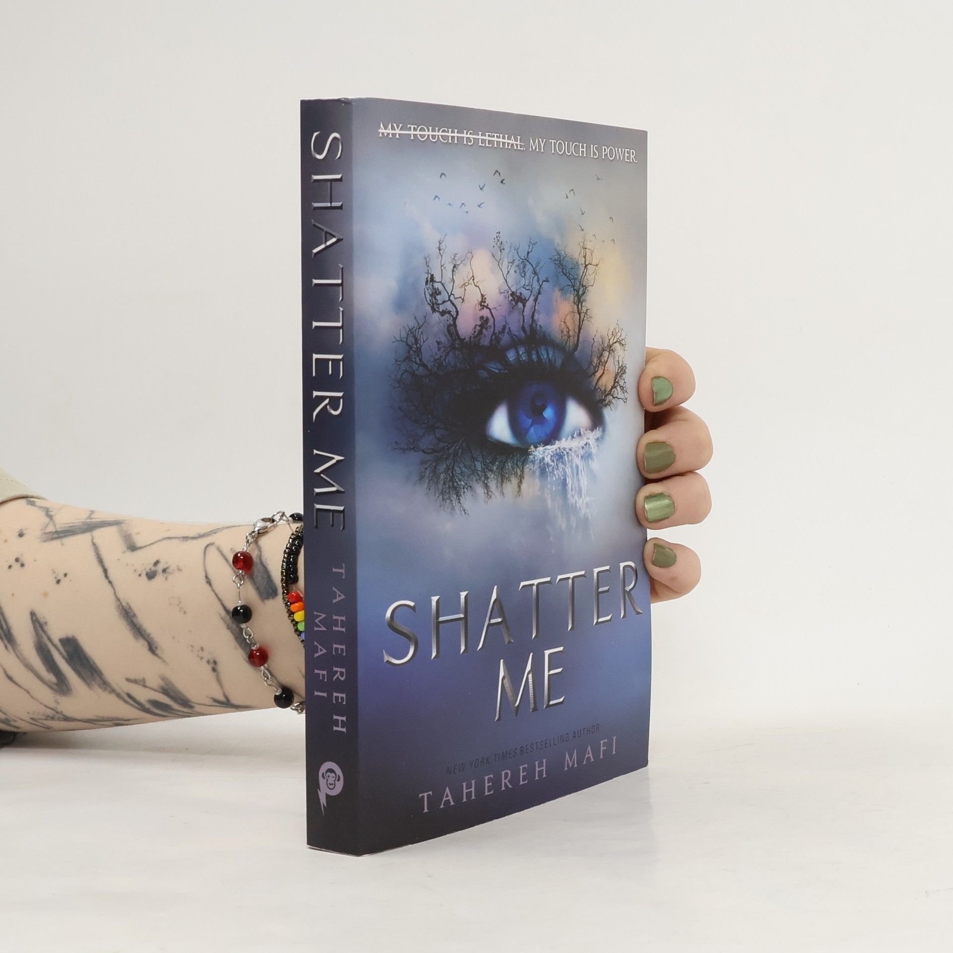 Tahereh Mafi Shatter Me