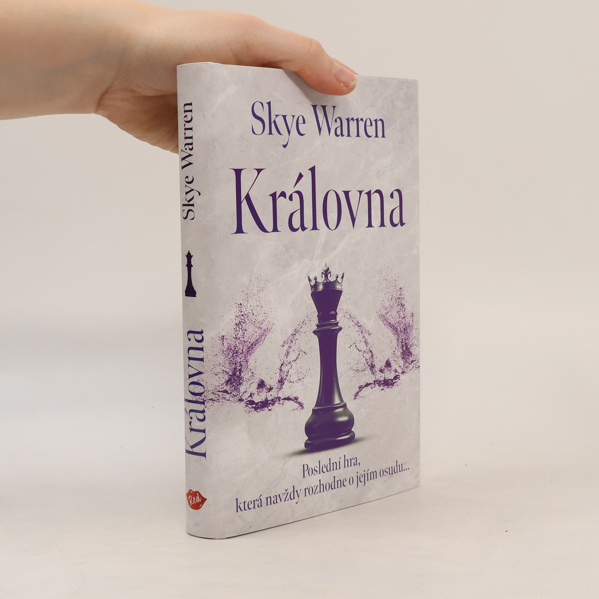 Skye Warren Královna