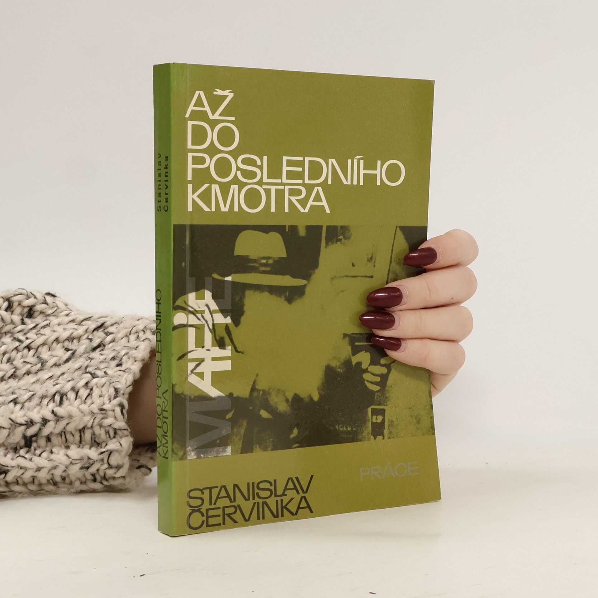 Stanislav Červinka Až do posledního kmotra