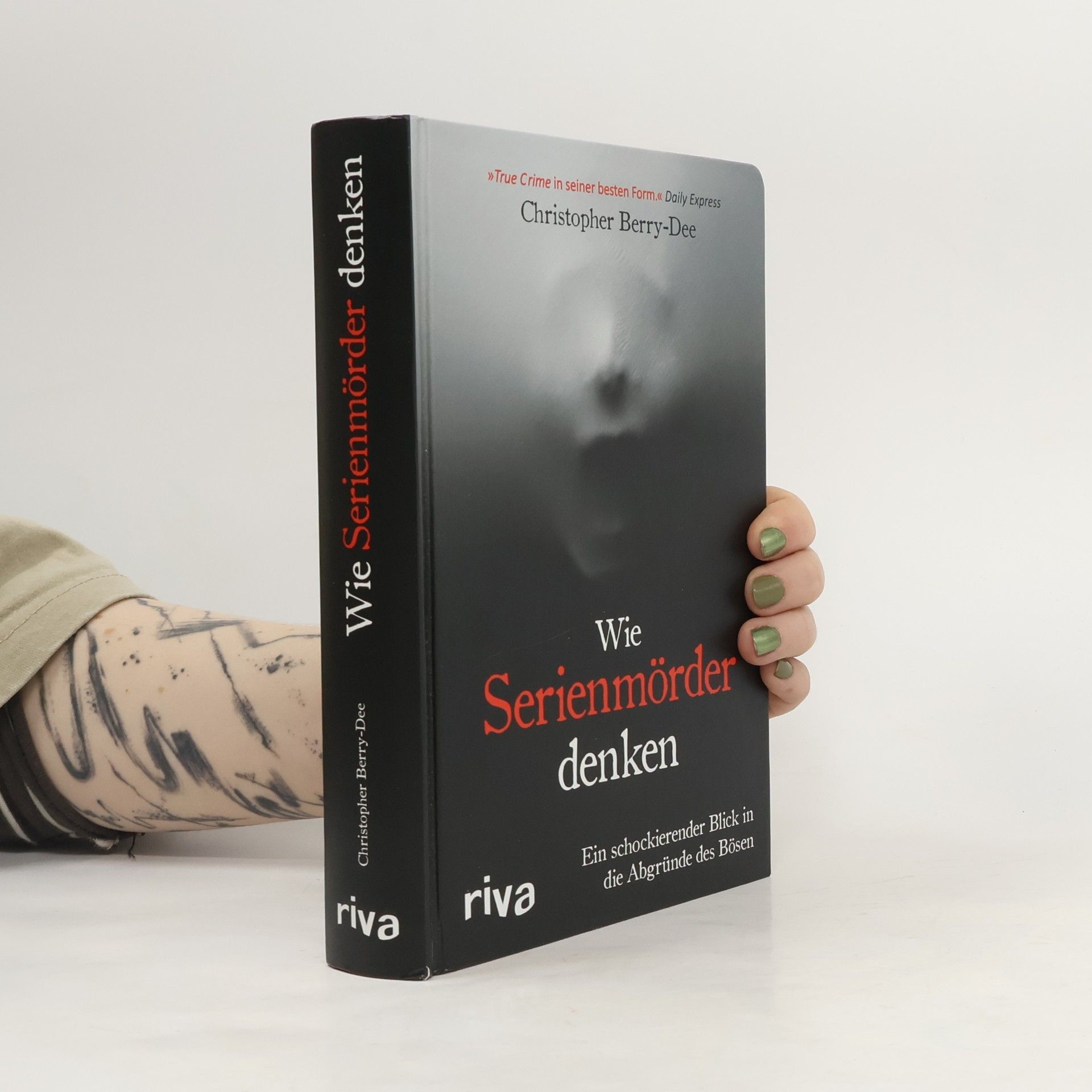 Wie Serienmörder denken