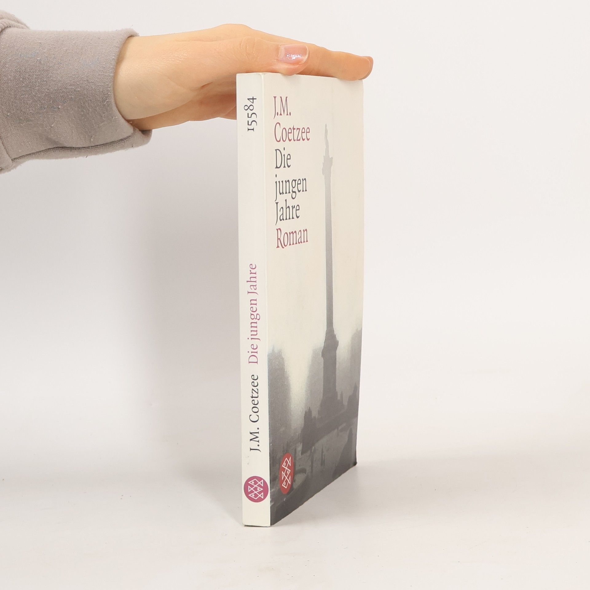 John Maxwell Coetzee Die jungen Jahre