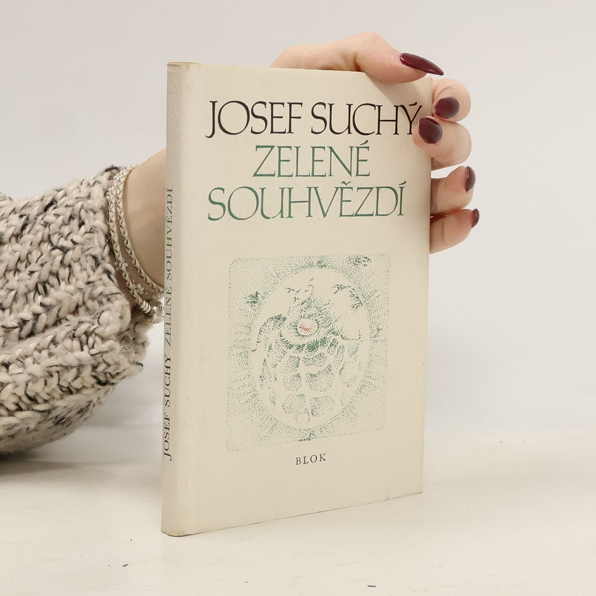 Josef Suchý Zelené souhvězdí