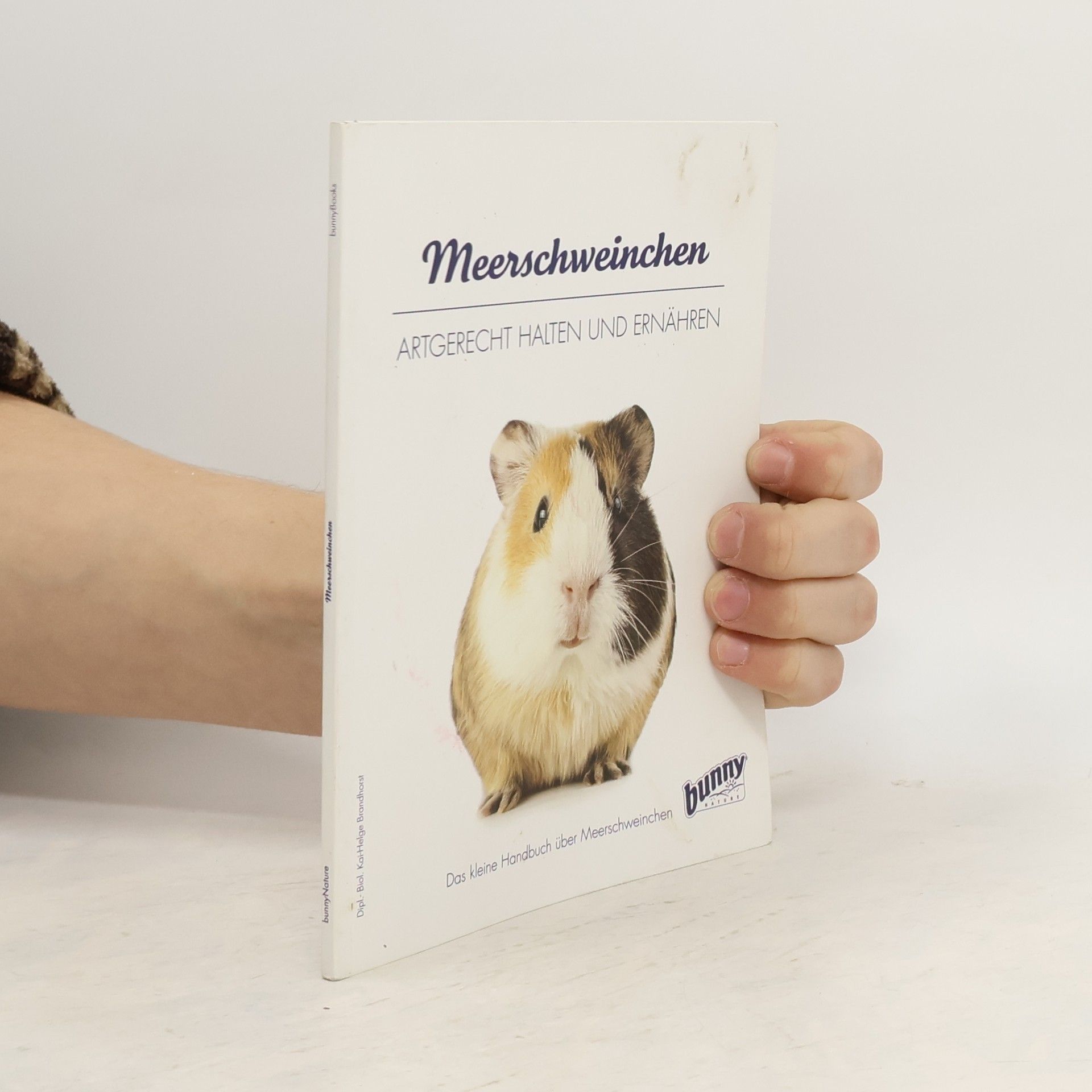 Das Meerschweinchen