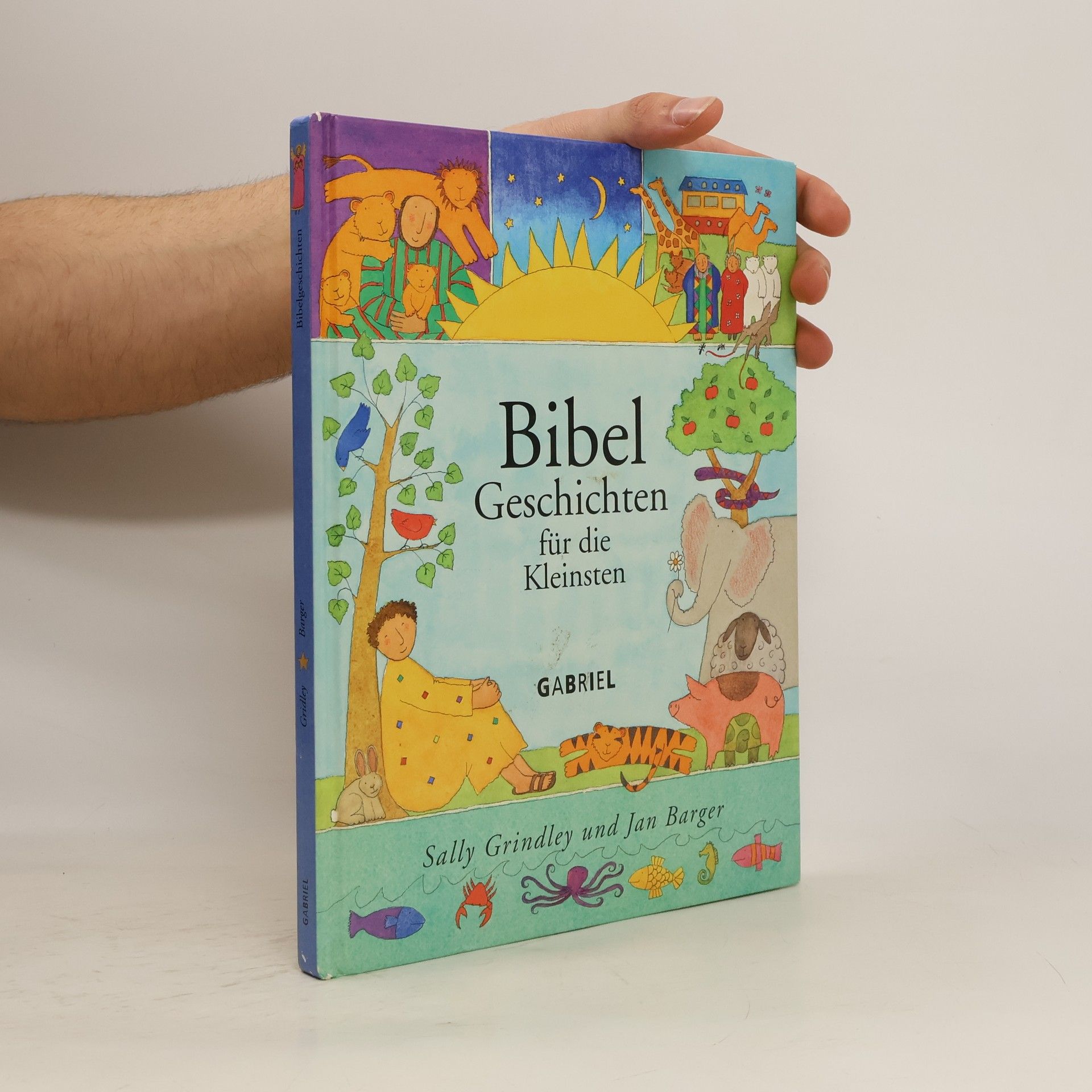 Bibelgeschichten für die Kleinsten