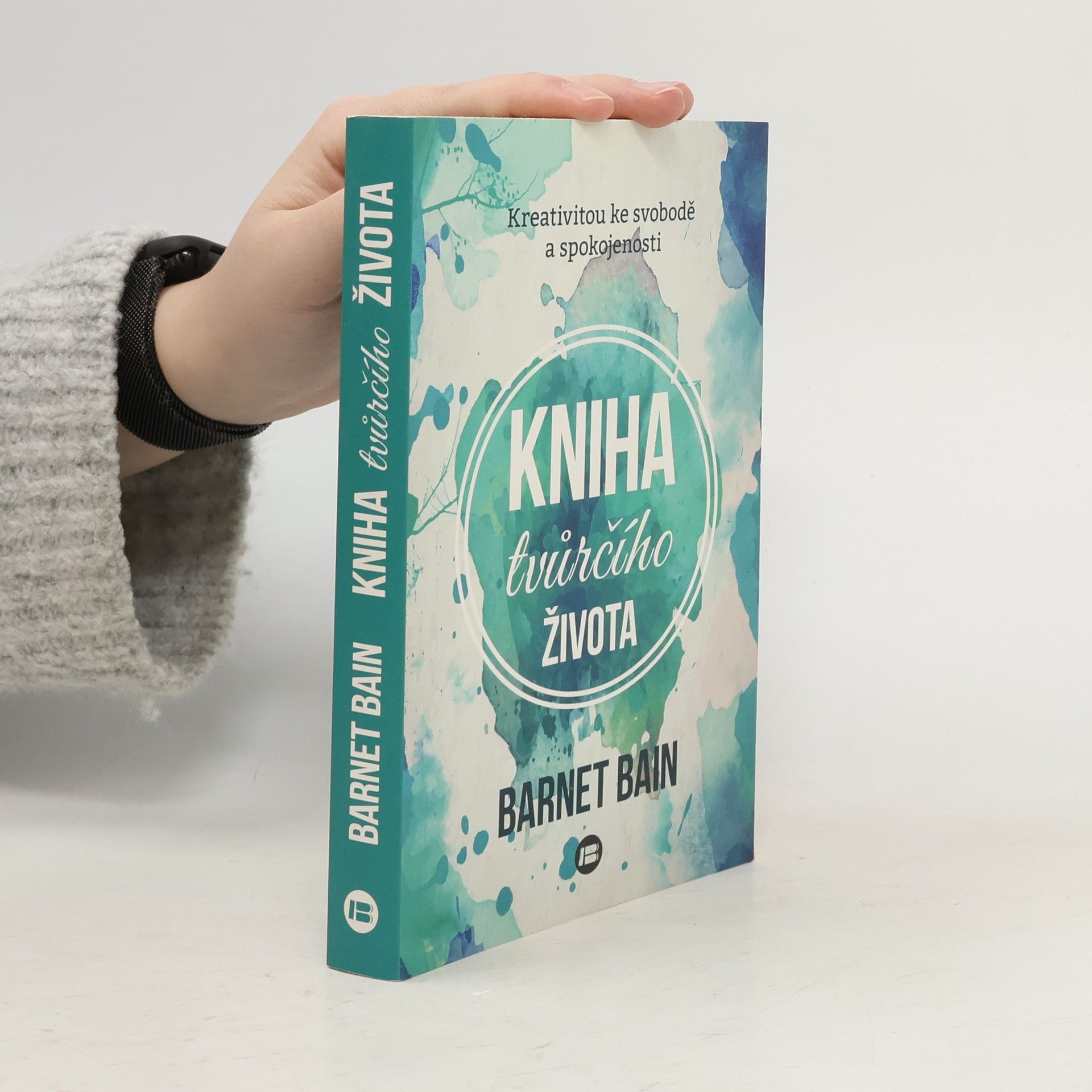 Kniha tvůrčího života