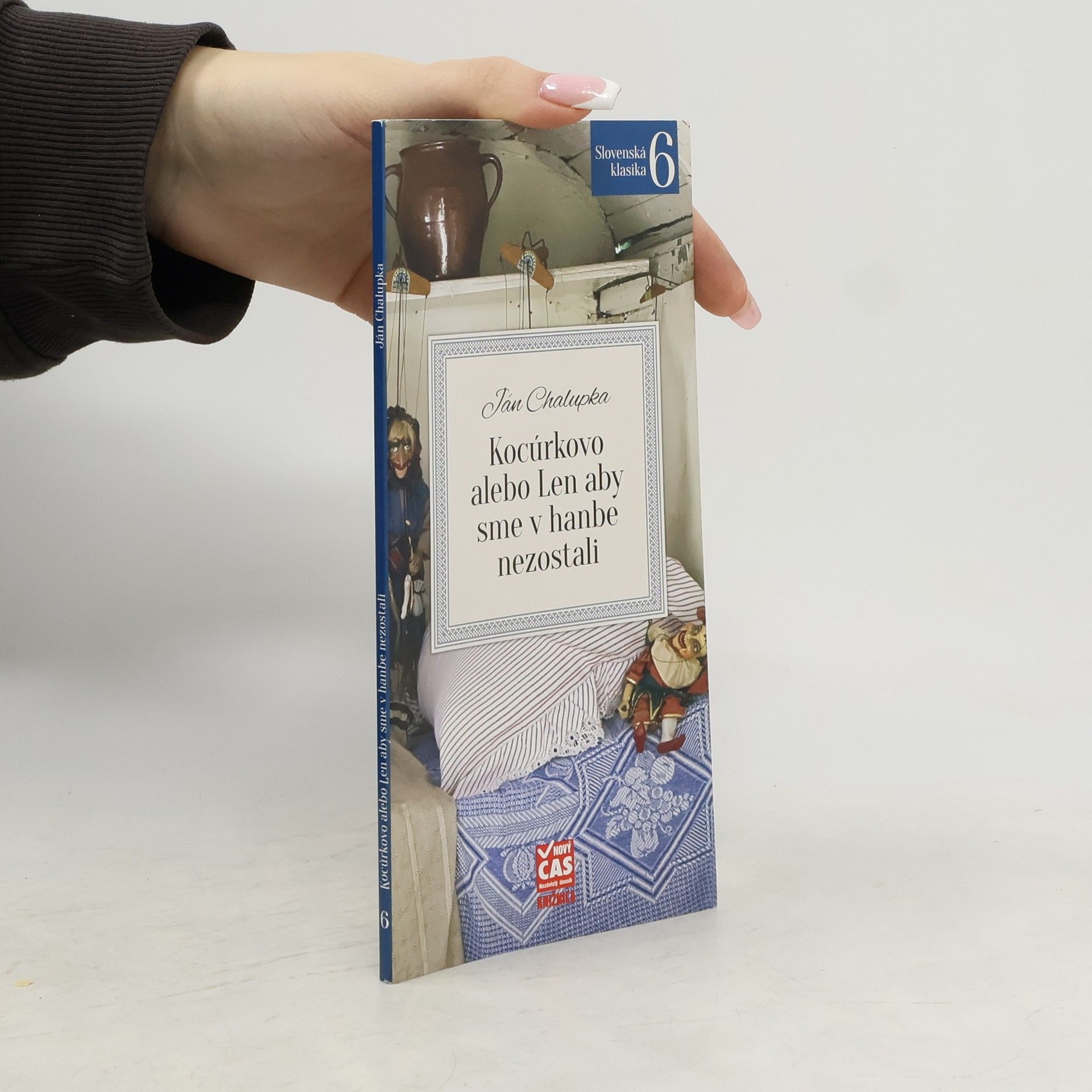 Ján Chalupka Kocúrkovo