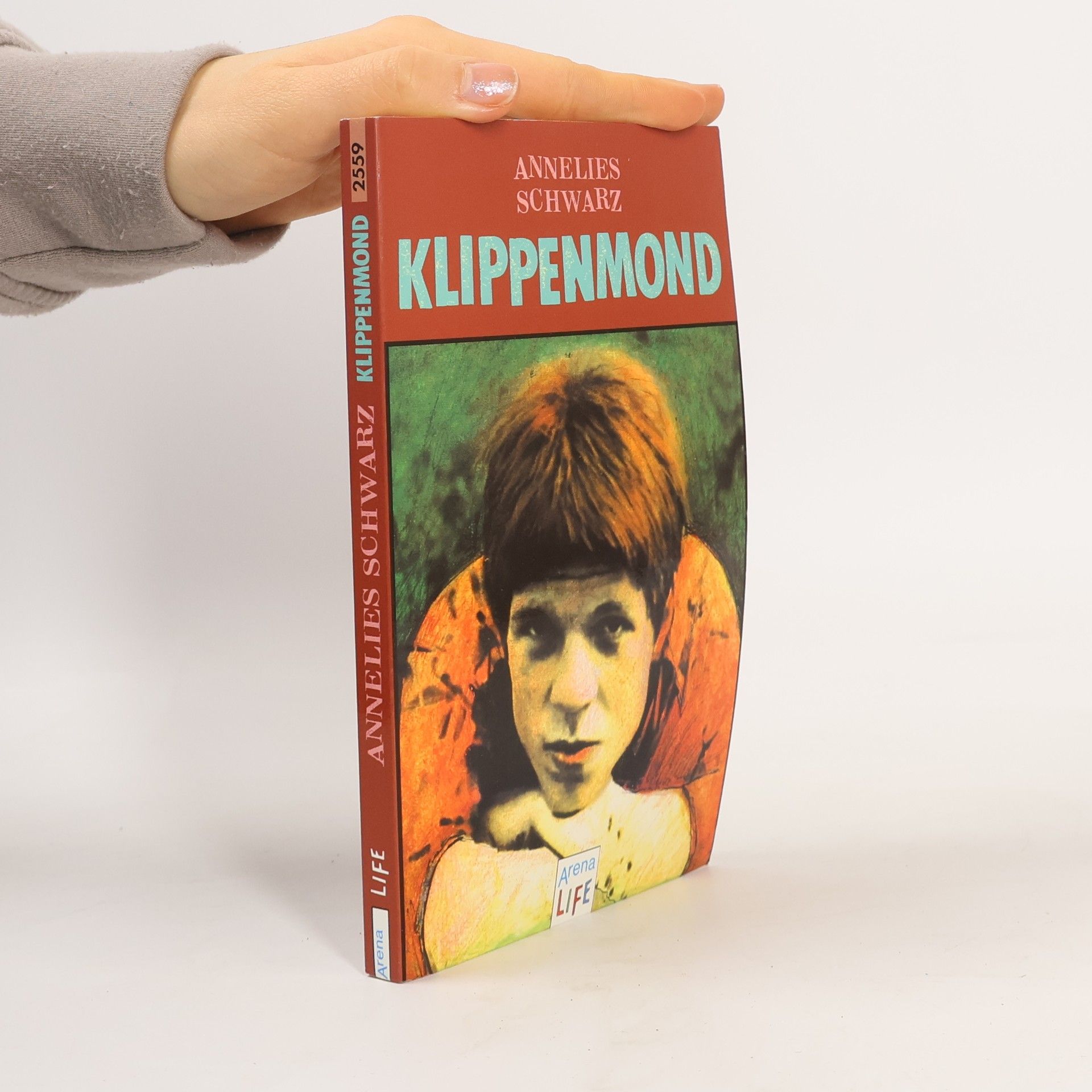 Annelies Schwarz Klippenmond