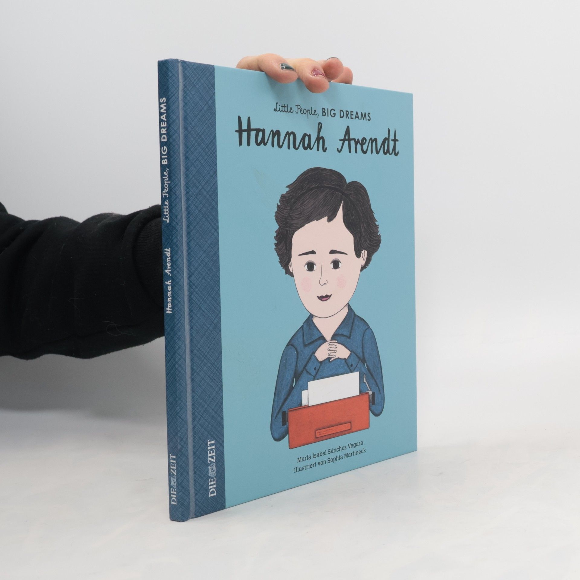 María Isabel Sánchez Vegara Hannah Arendt