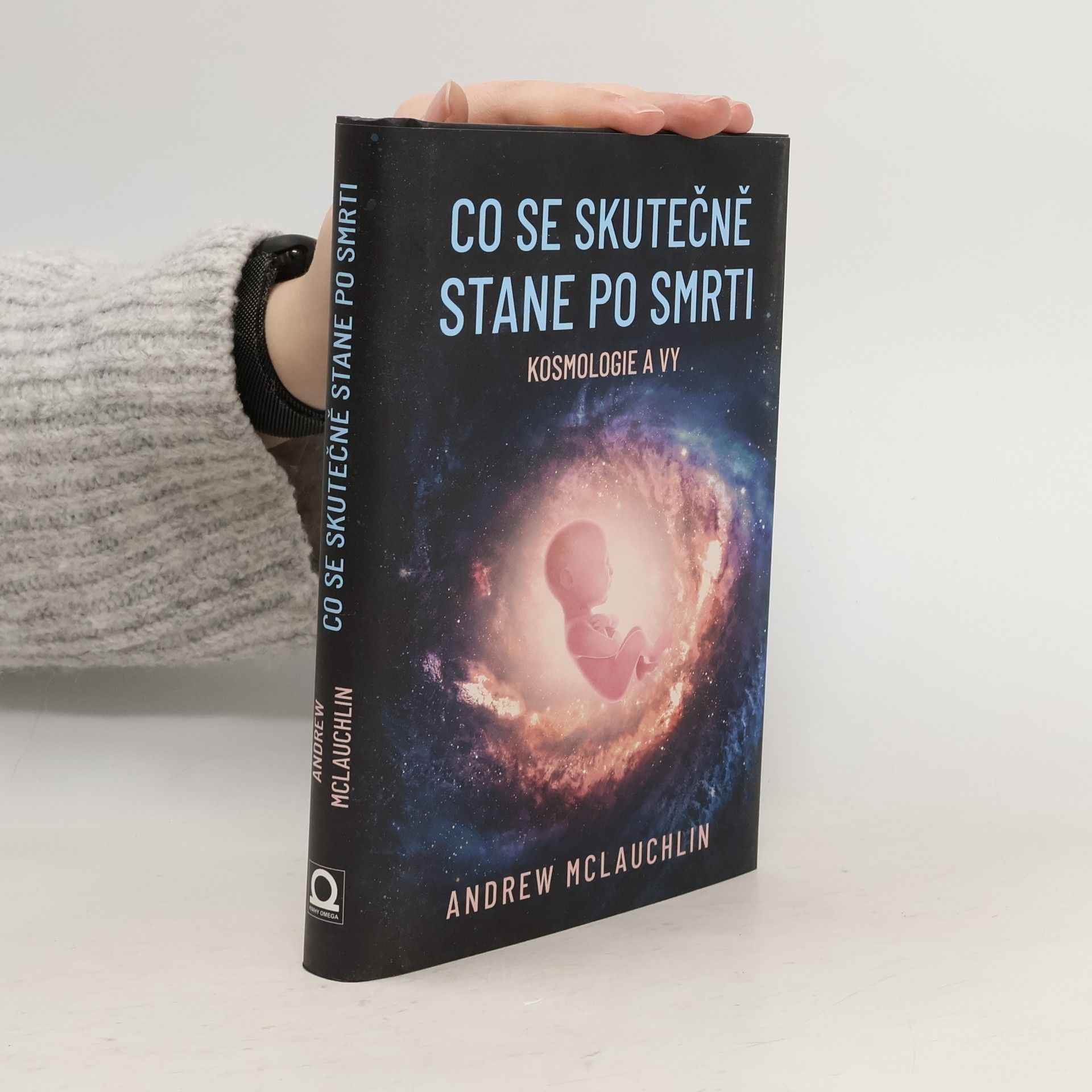 Co se skutečně stane po smrti: Kosmologie a vy