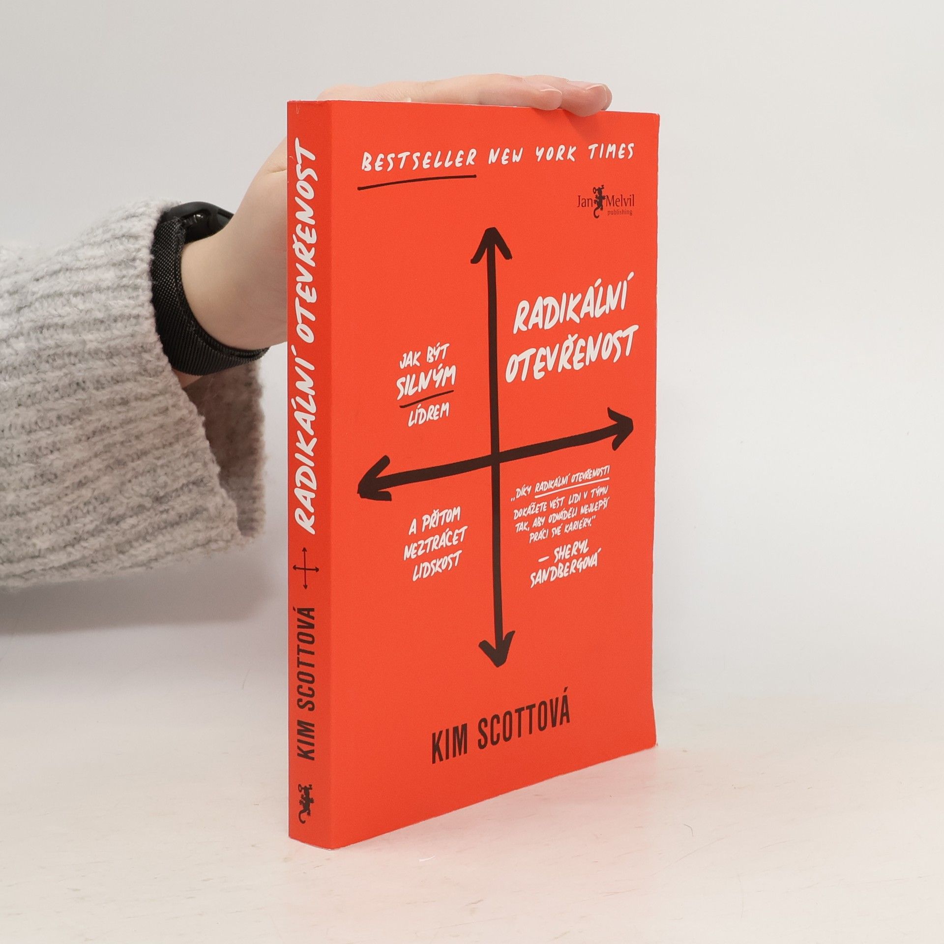 Radikální otevřenost