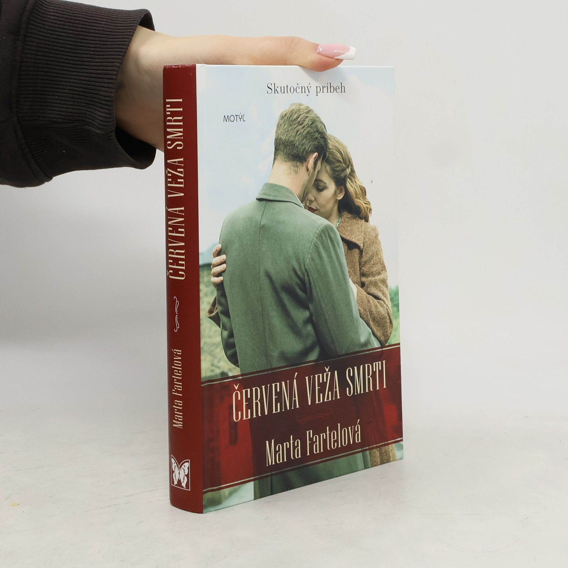 Marta Fartelová Červená veža smrti
