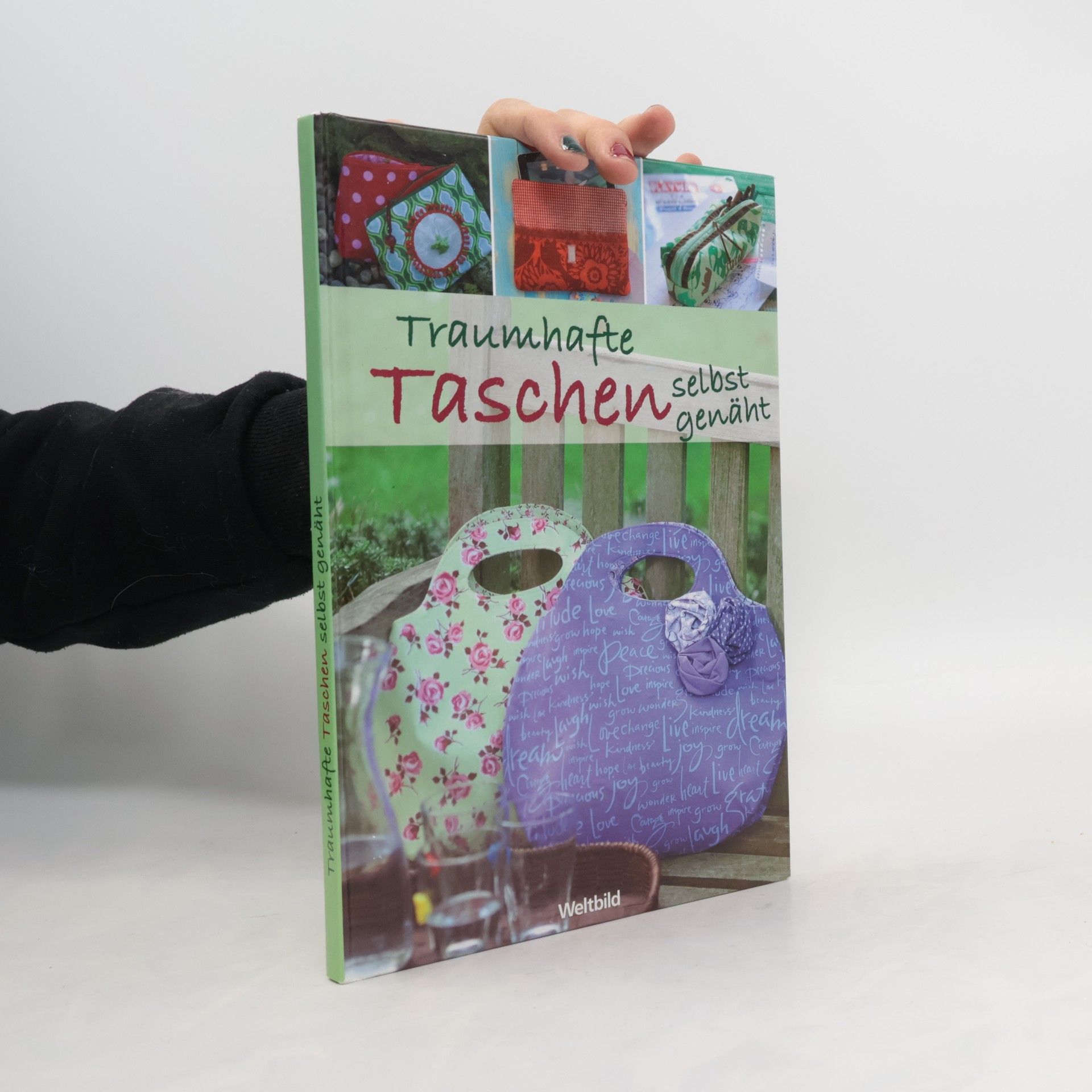 Mariane Curcovic Traumhafte Taschen