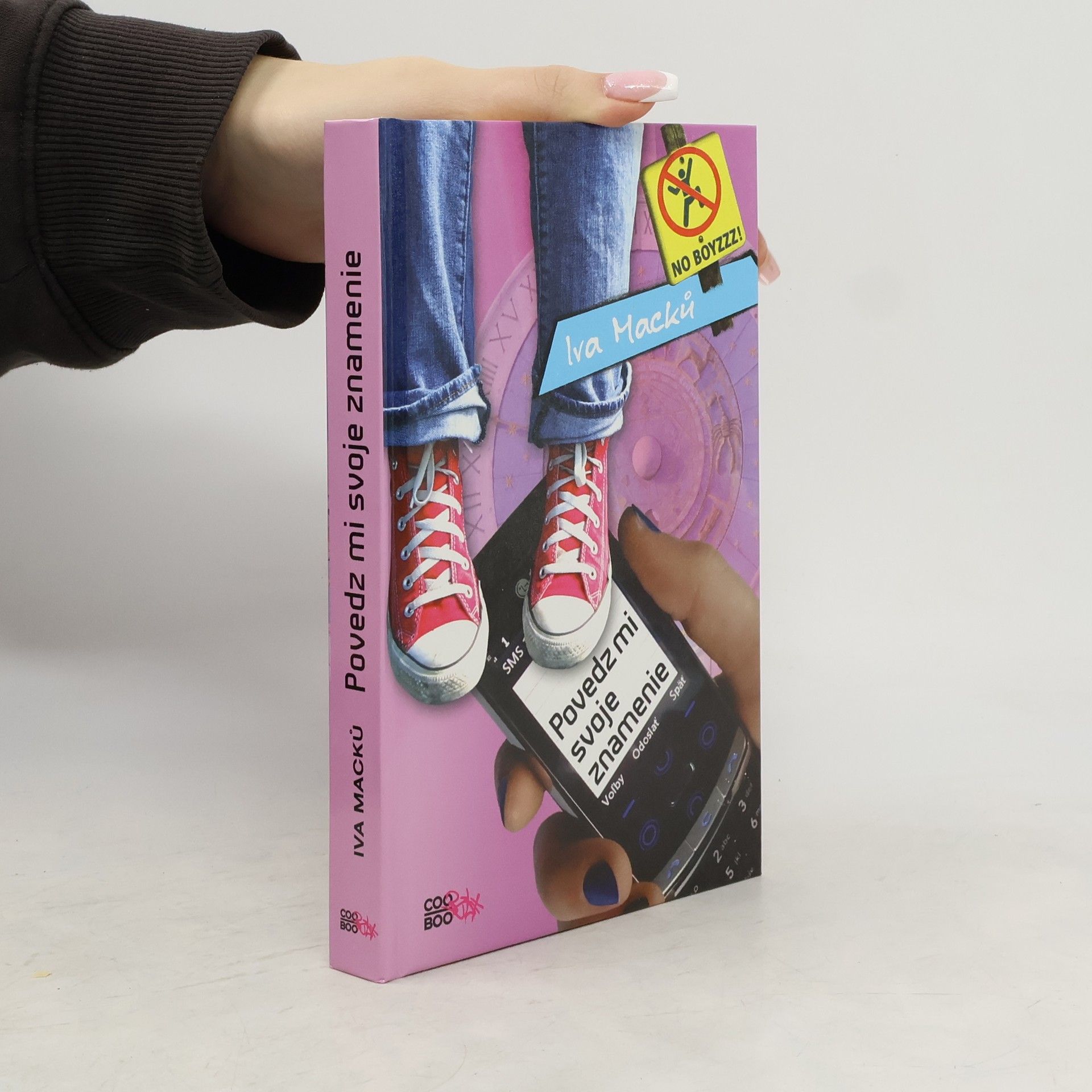 Iva Macků Povedz mi svoje znamenie