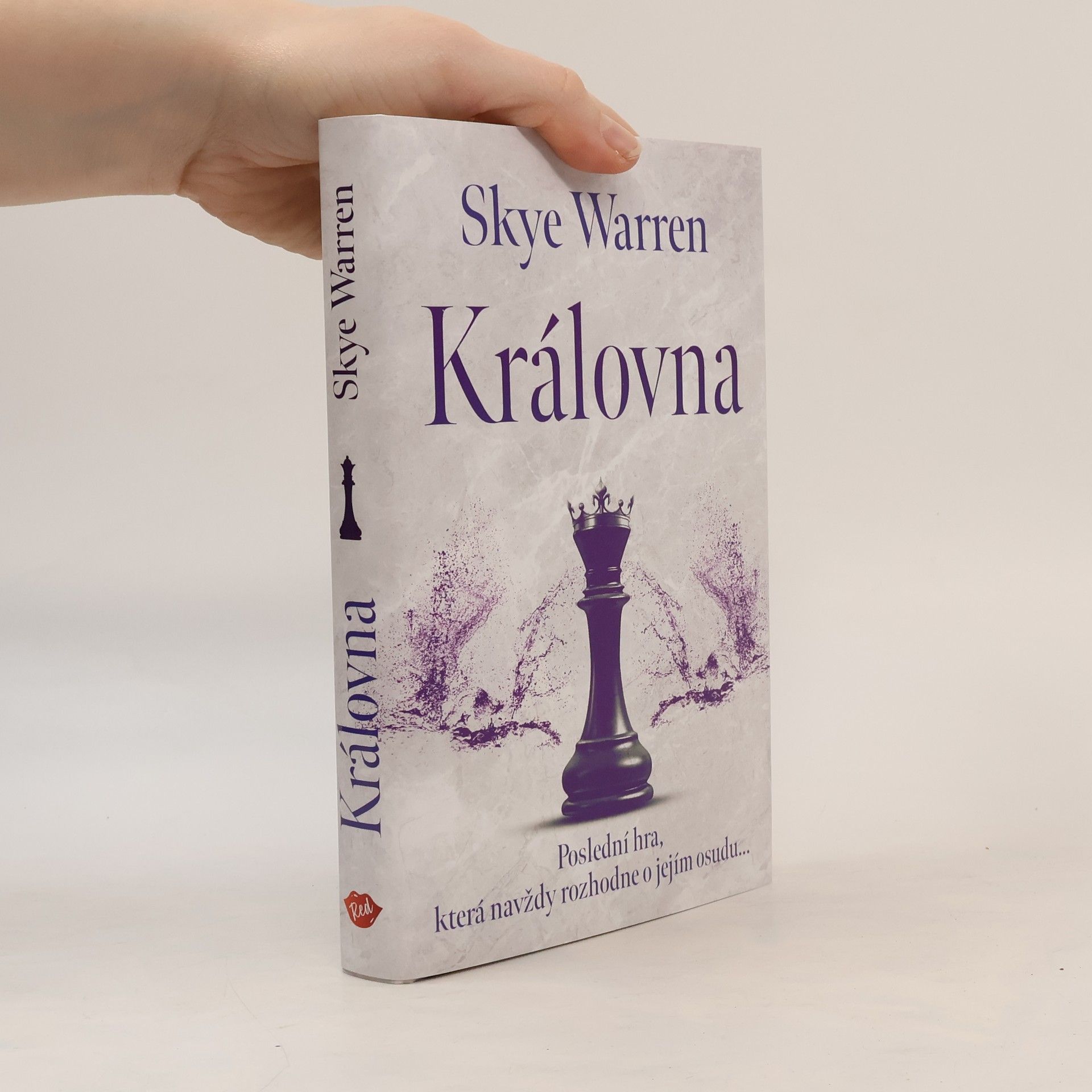 Skye Warren Královna