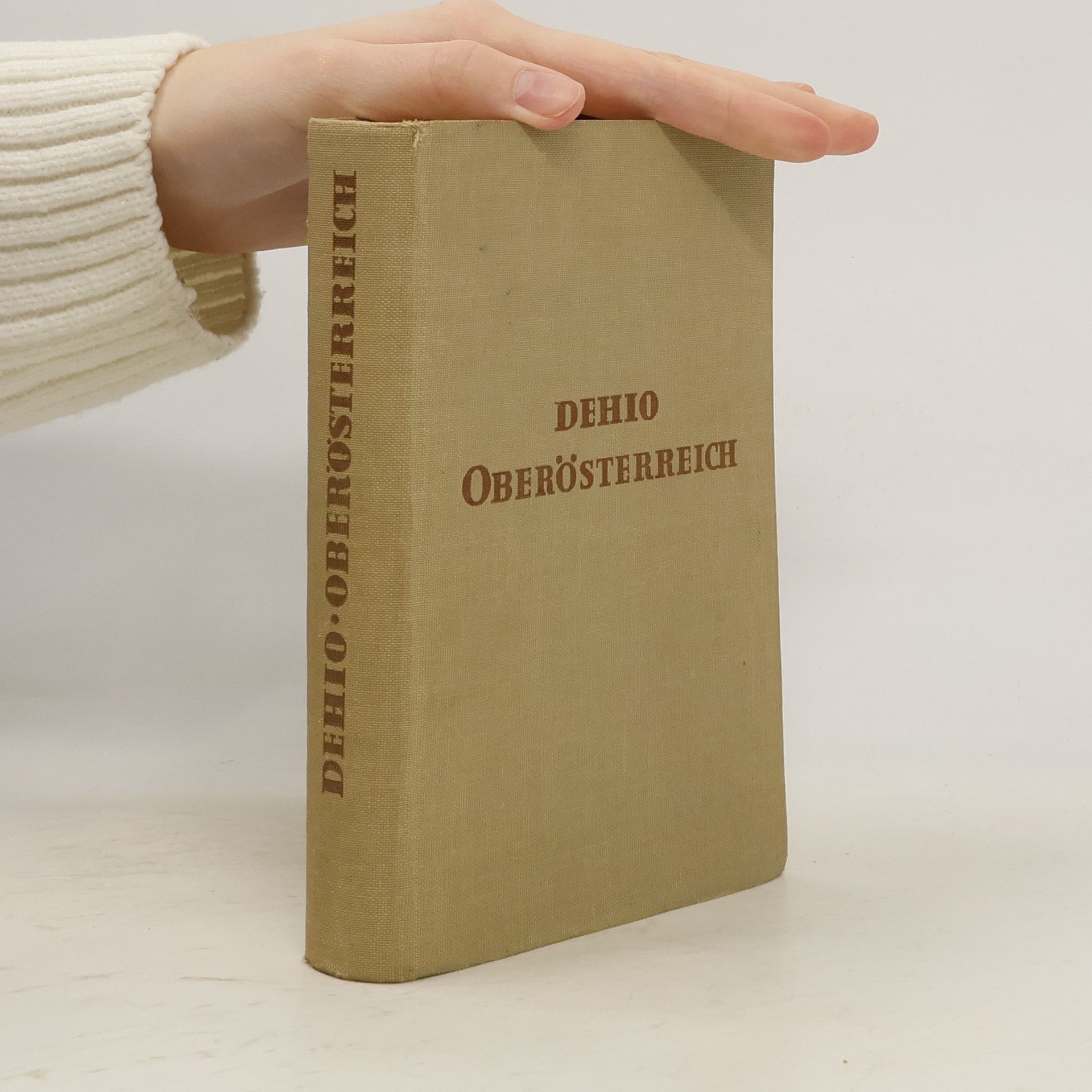 Dehio Oberösterreich