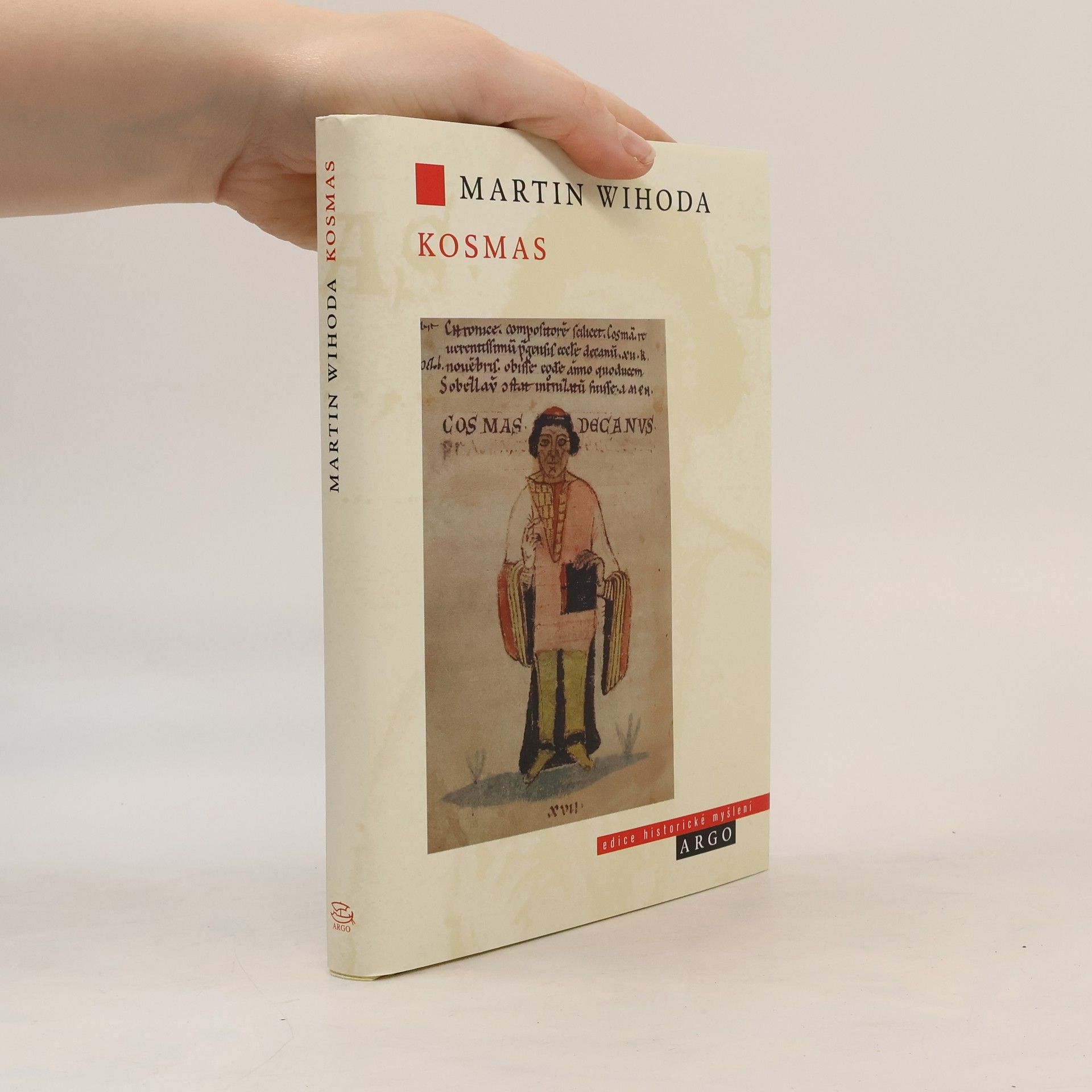 Martin Wihoda Kosmas