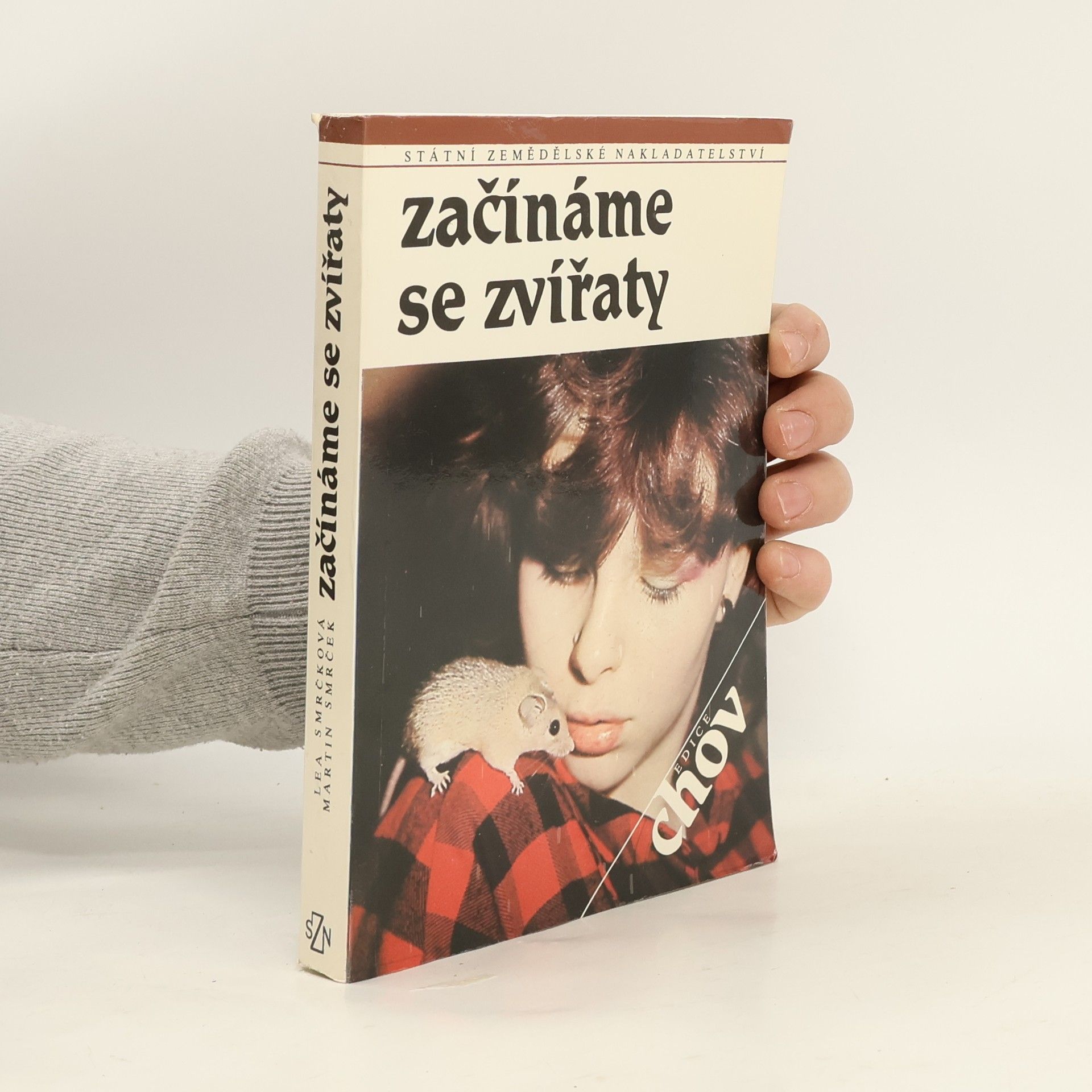 Začínáme se zvířaty