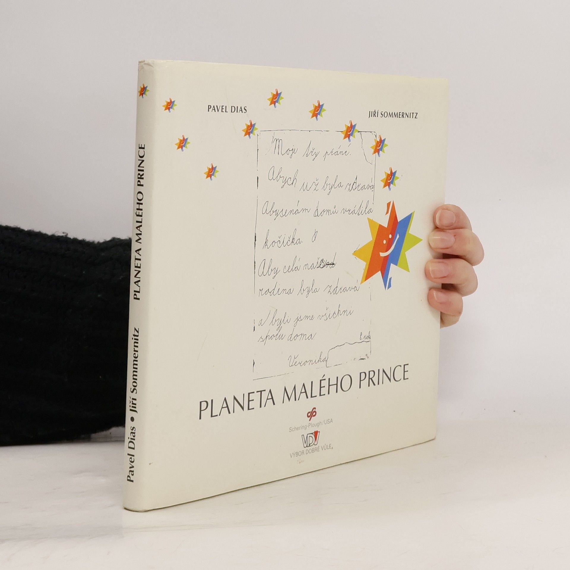 Planeta malého prince