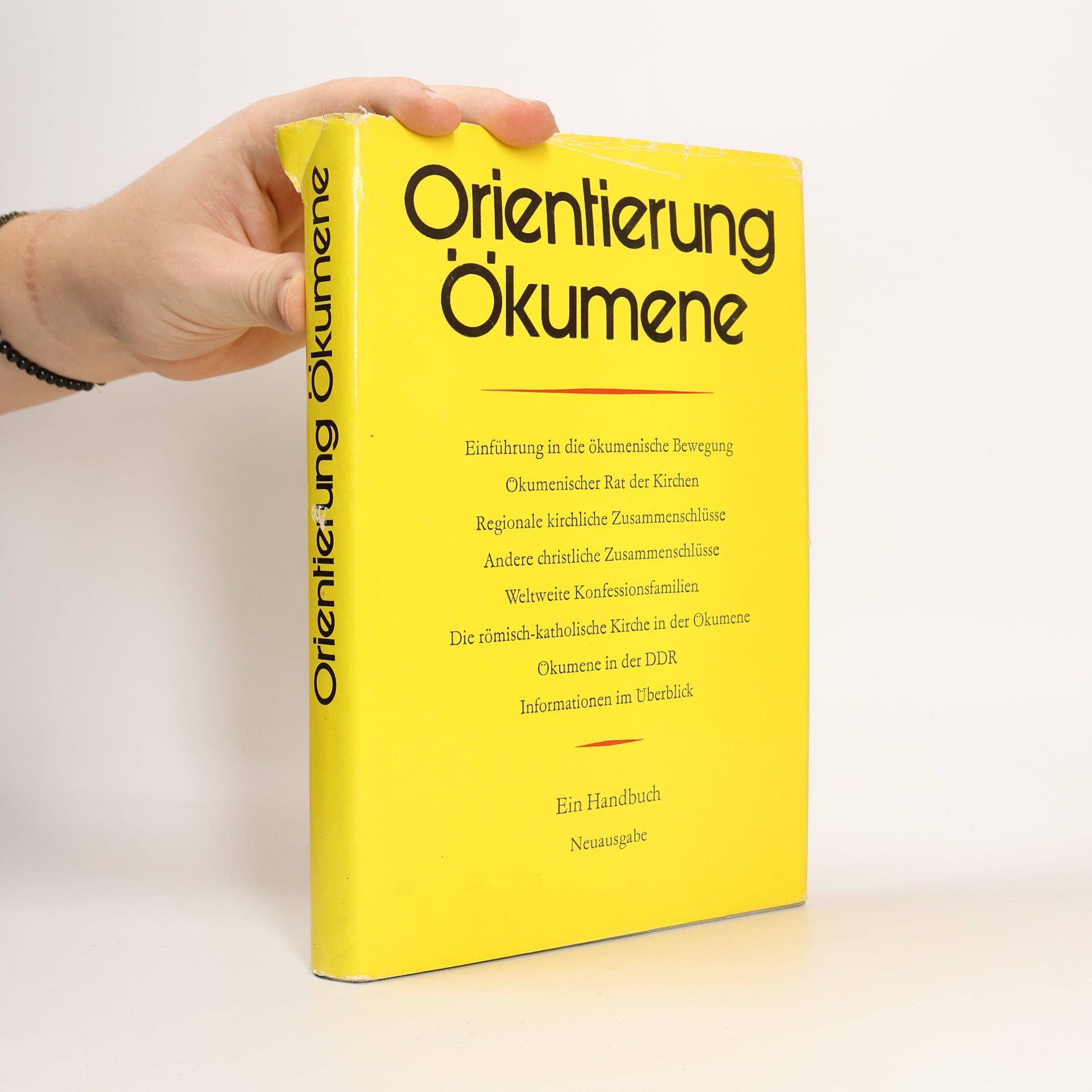 Hans-Martin Moderow Orientierung Ökumene