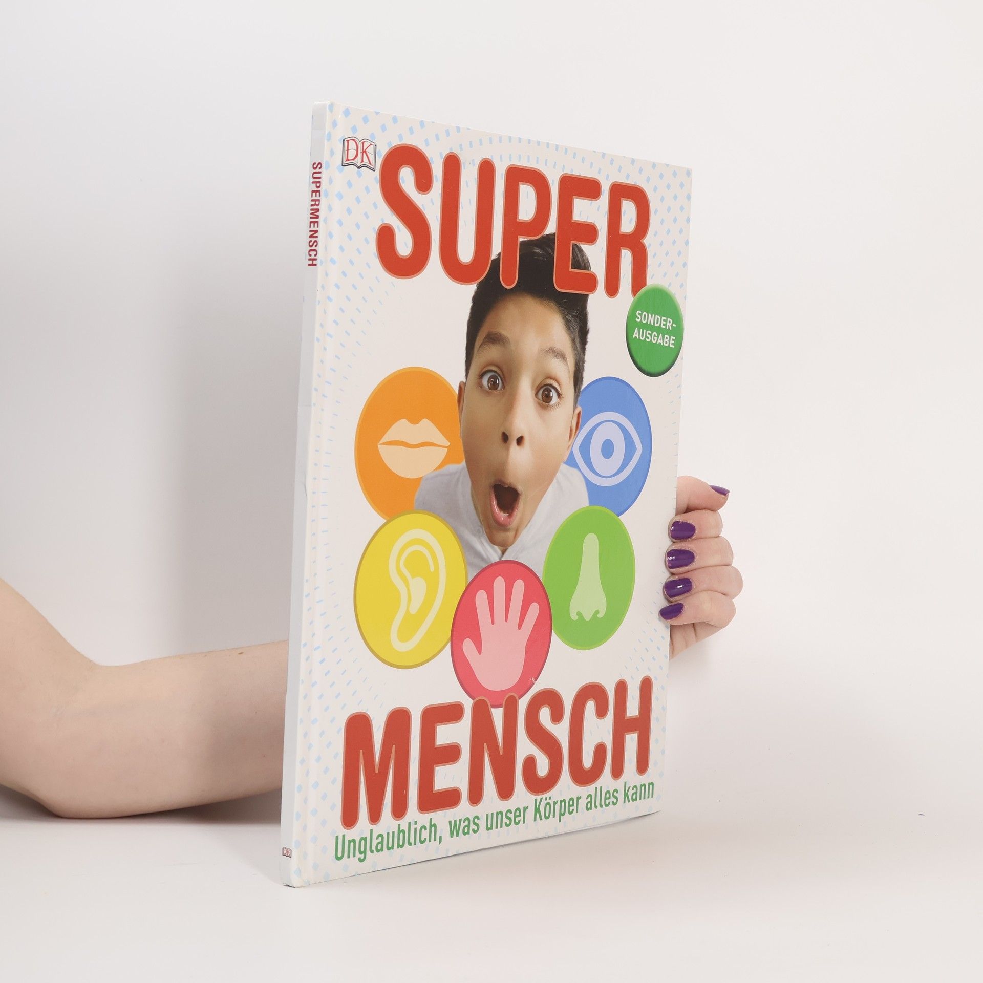 Steve Parker Supermensch