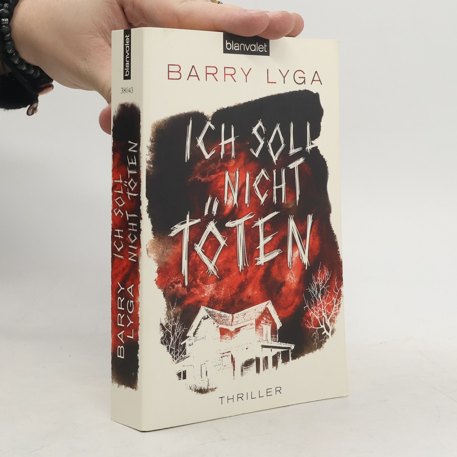 Barry Lyga Ich soll nicht töten