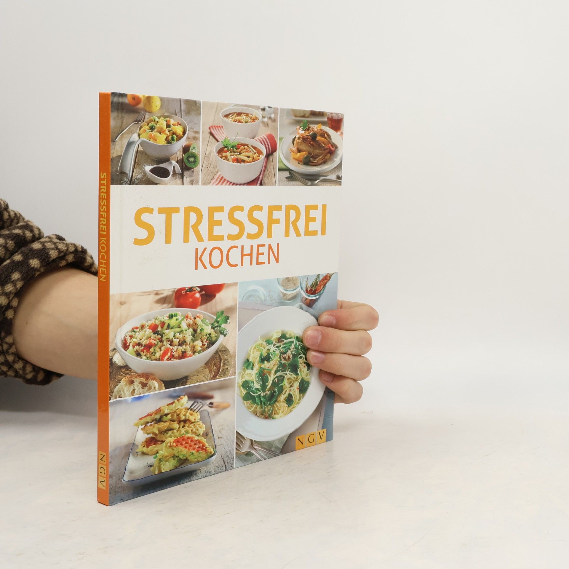 Autorenkollektiv Stressfrei kochen