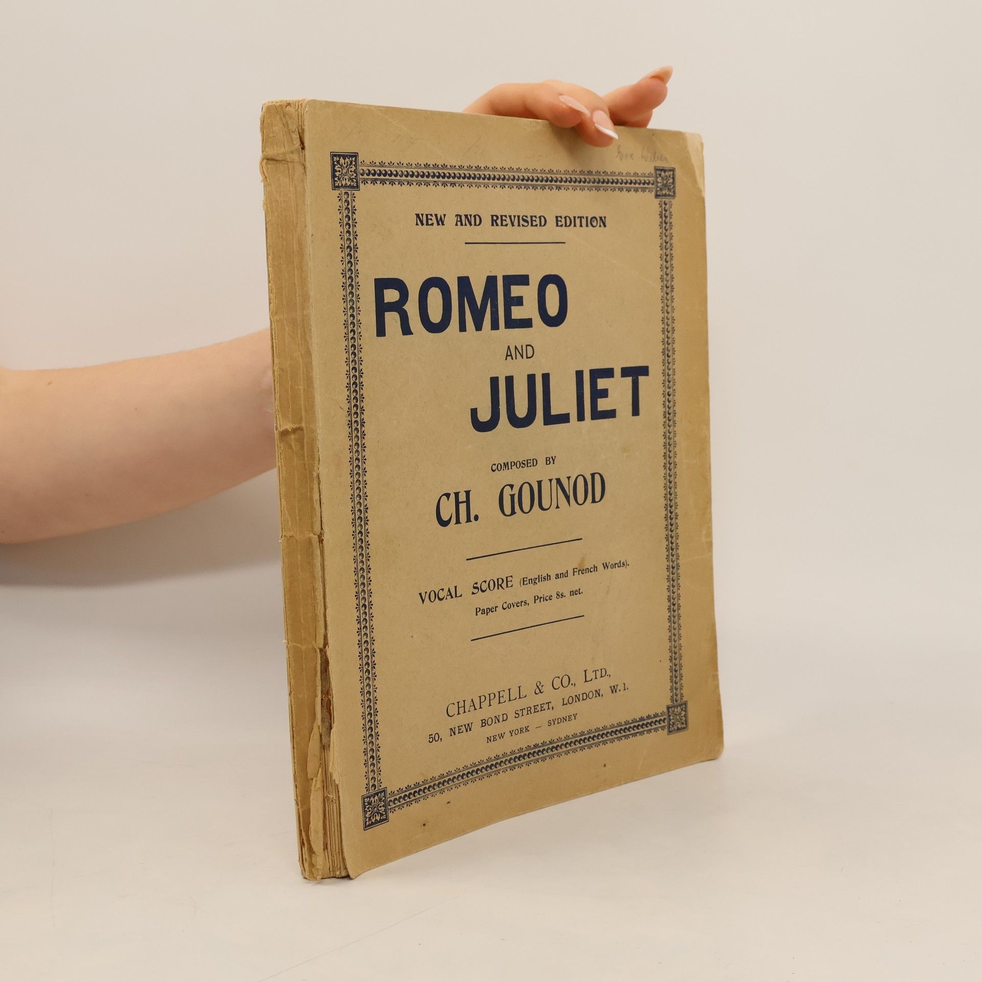 Charles Gounod Romeo and Juliet