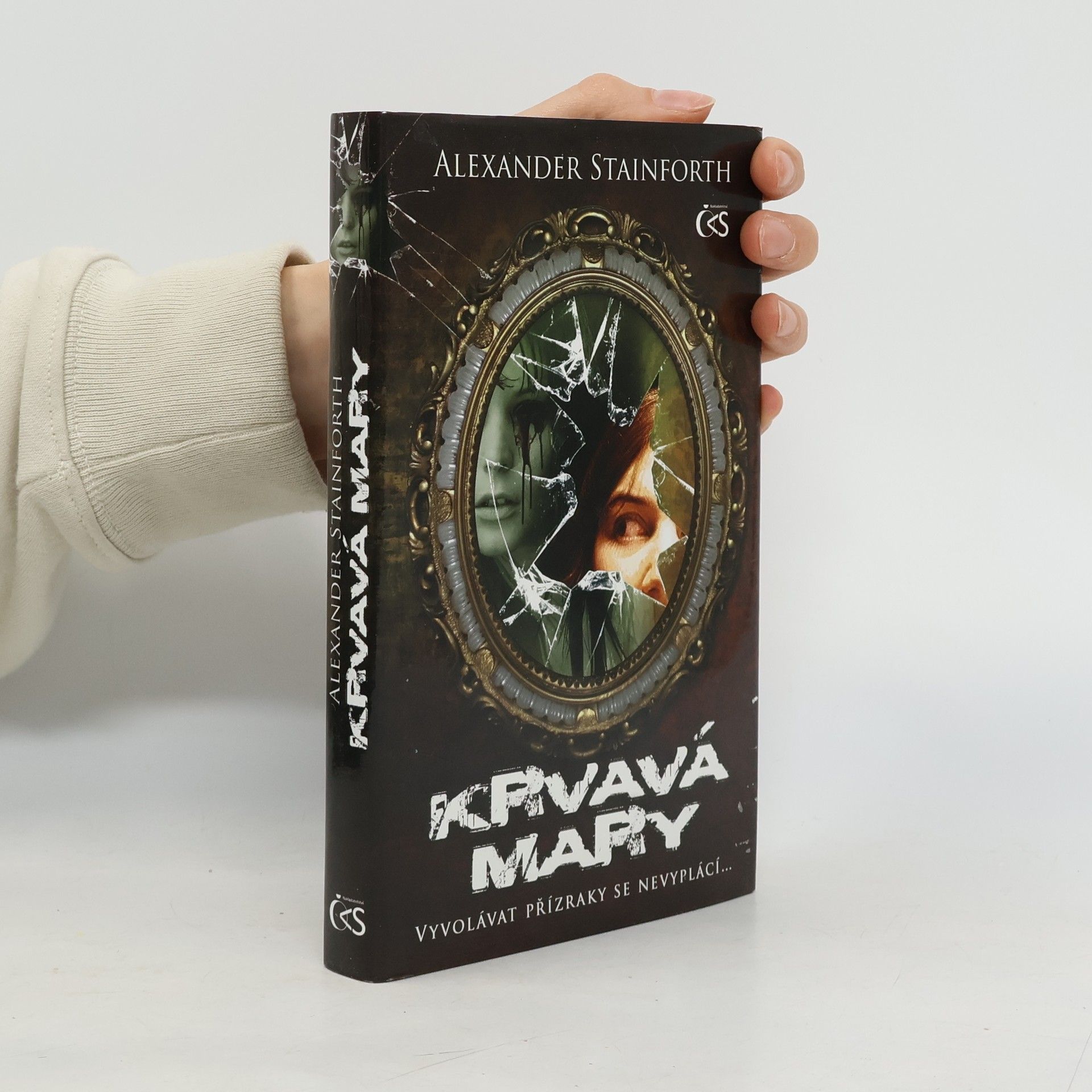 Alexander Stainforth Krvavá Mary