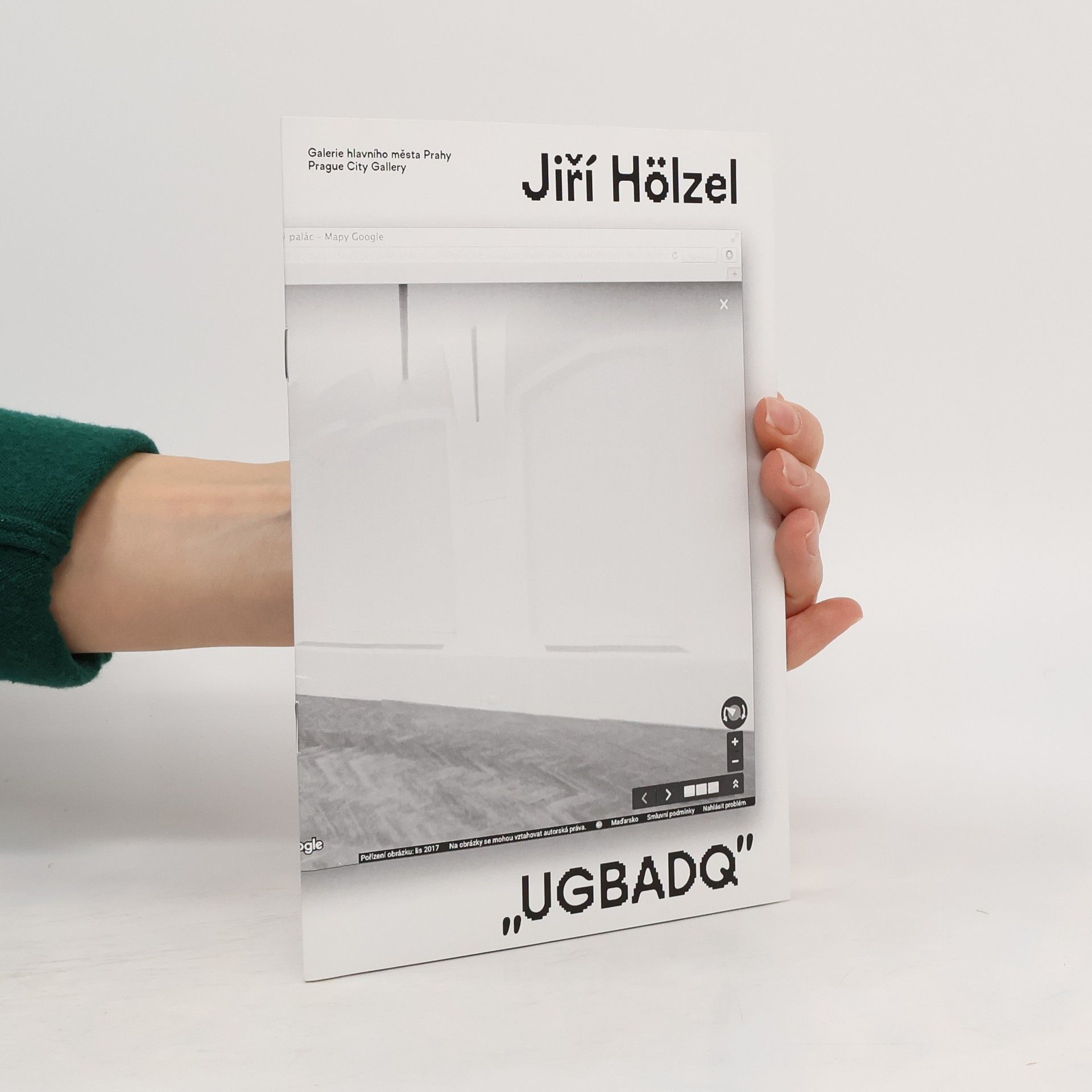 Jiří Hölzel. “UGBADQ”
