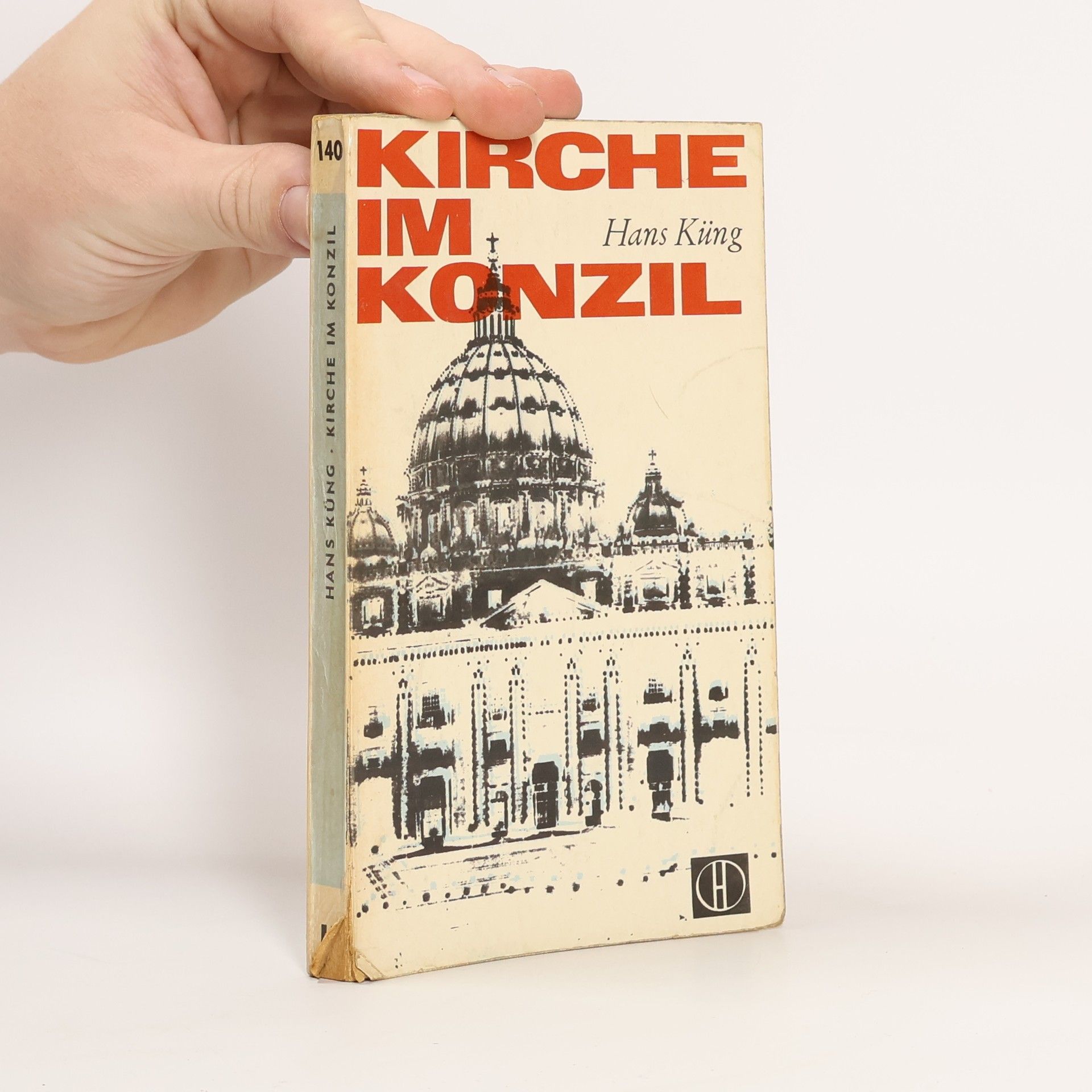 Hans Küng Kirche im Konzil